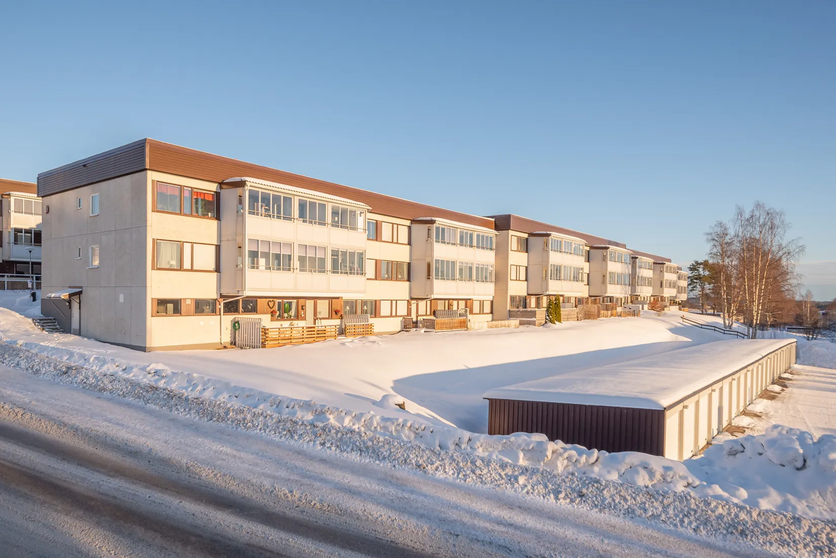 Bostadsrätt, Bågevägen 101C, Bosvedjan, Sundsvall