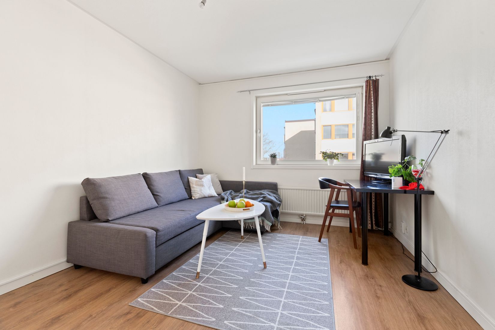 Bostadsrätt, Kyrkbacken 8, Hagalund, Solna