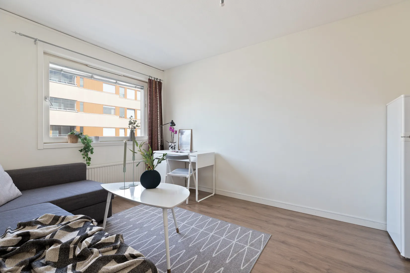 Bostadsrätt, Kyrkbacken 8, Hagalund, Solna