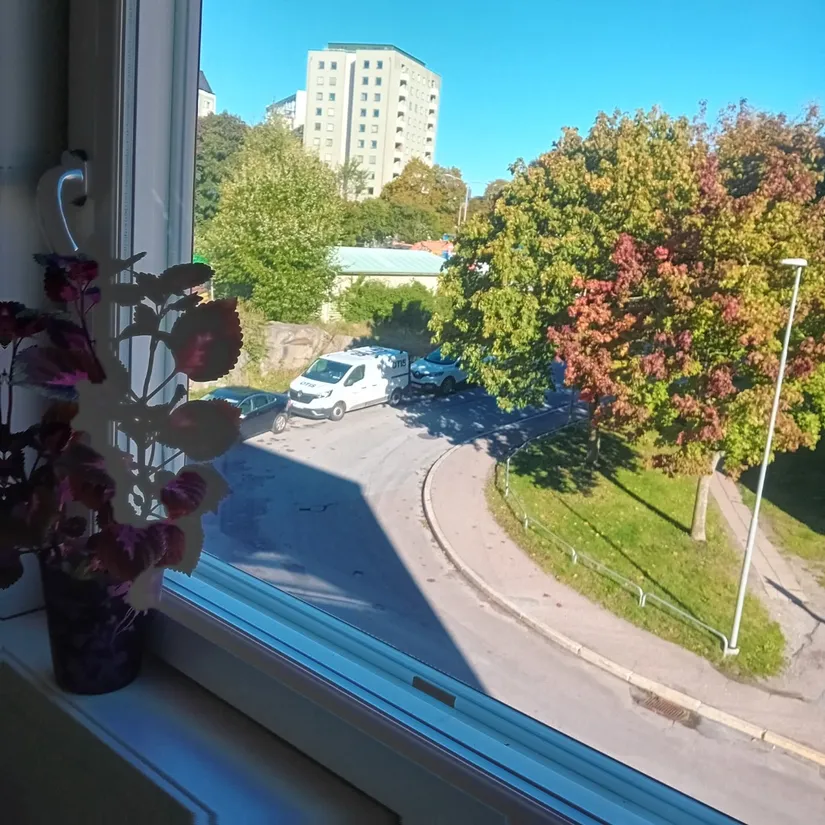 Bostadsrätt, Kyrkbacken 8, Hagalund, Solna