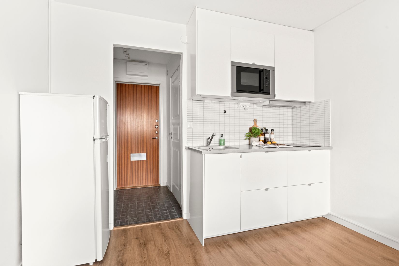 Bostadsrätt, Kyrkbacken 8, Hagalund, Solna