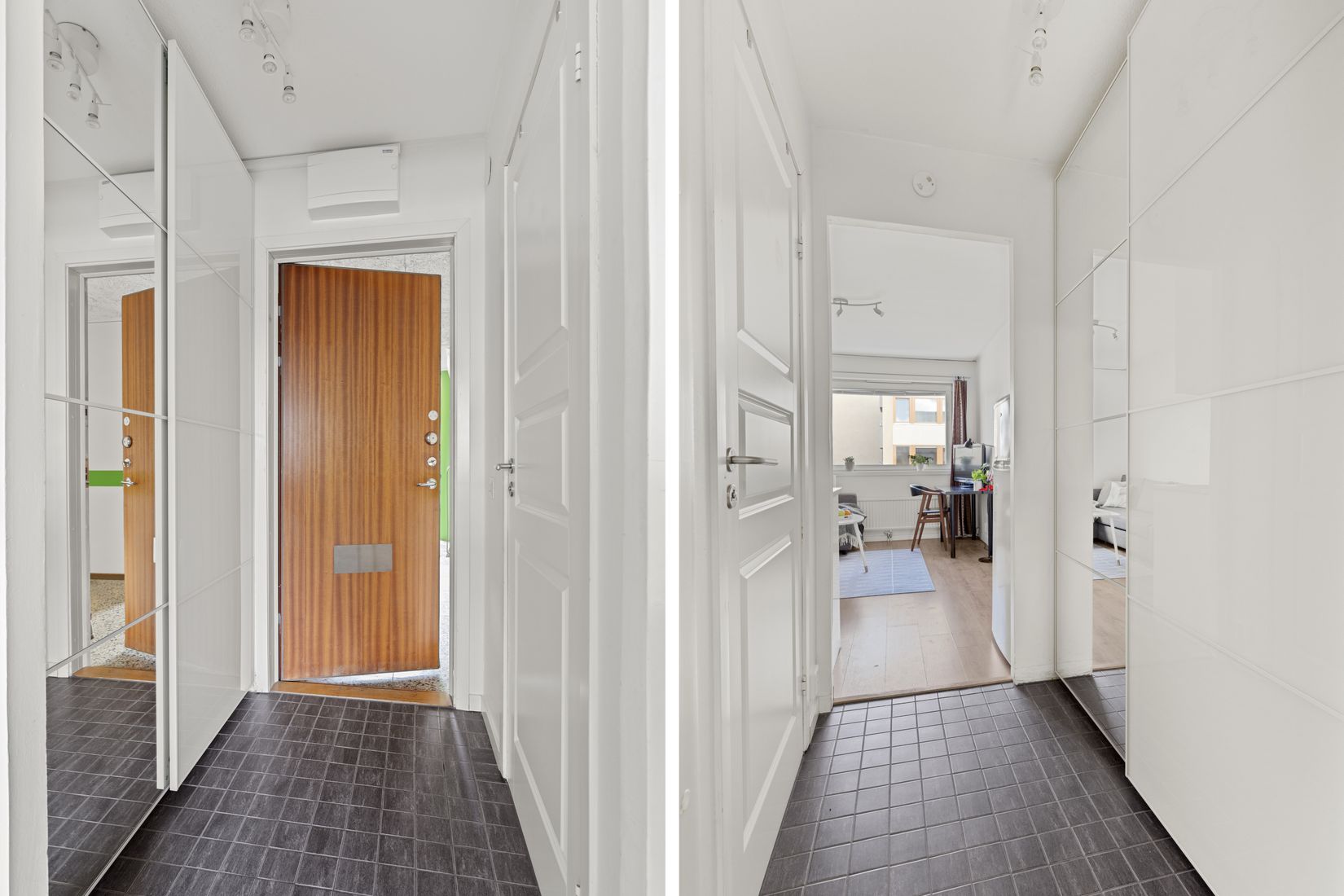 Bostadsrätt, Kyrkbacken 8, Hagalund, Solna