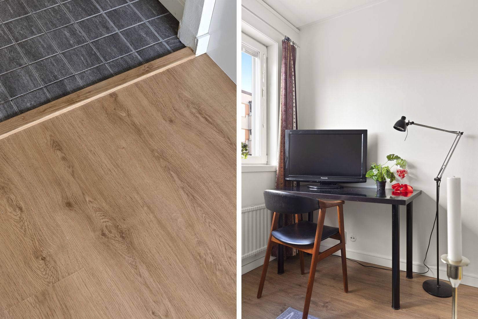 Bostadsrätt, Kyrkbacken 8, Hagalund, Solna