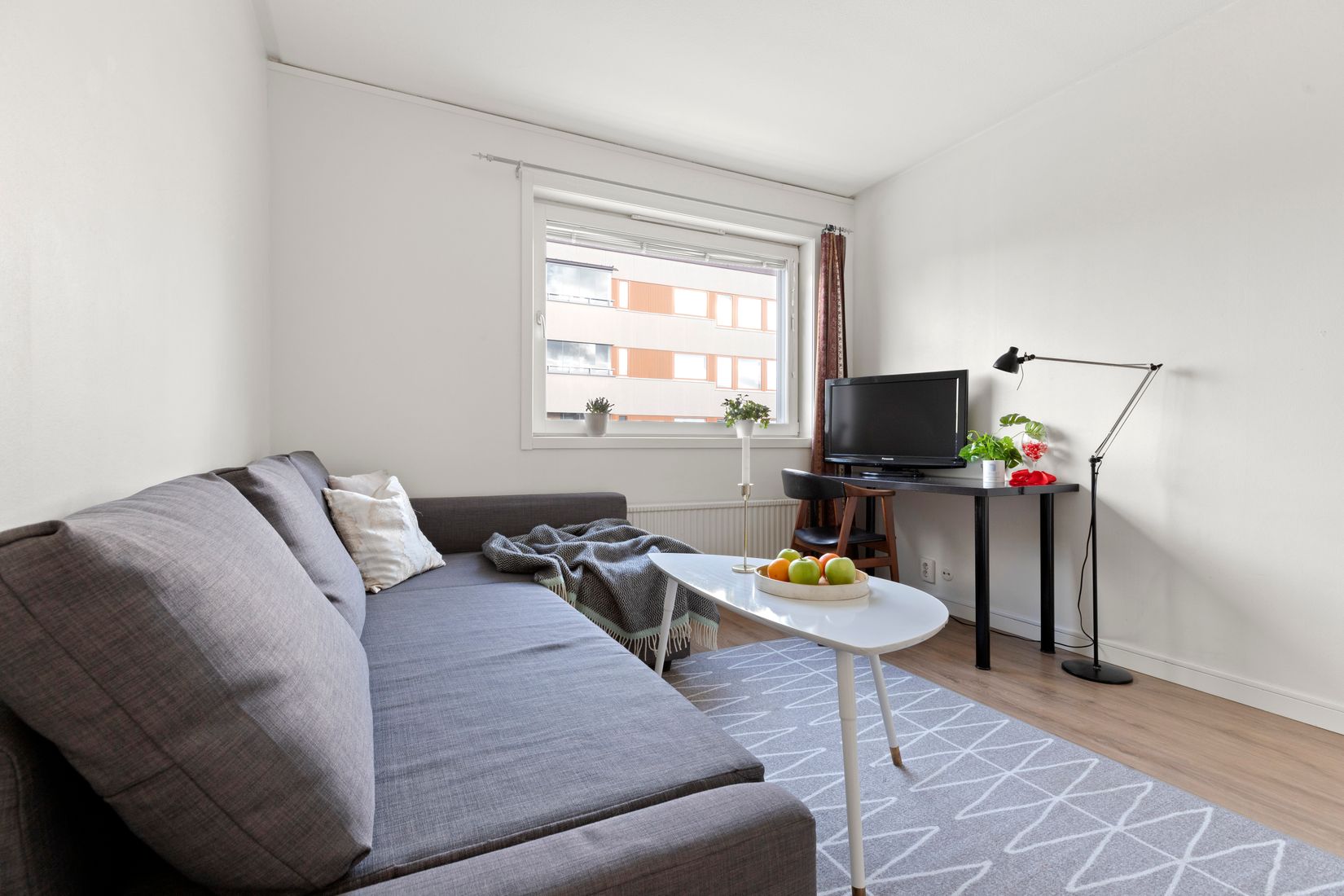 Bostadsrätt, Kyrkbacken 8, Hagalund, Solna