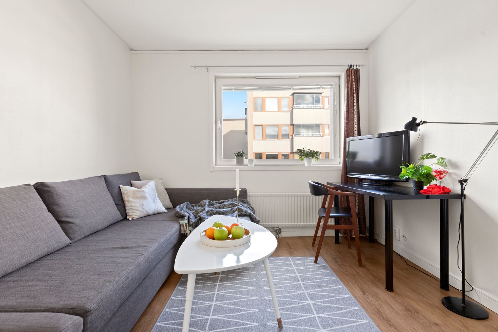 Bostadsrätt, Kyrkbacken 8, Hagalund, Solna