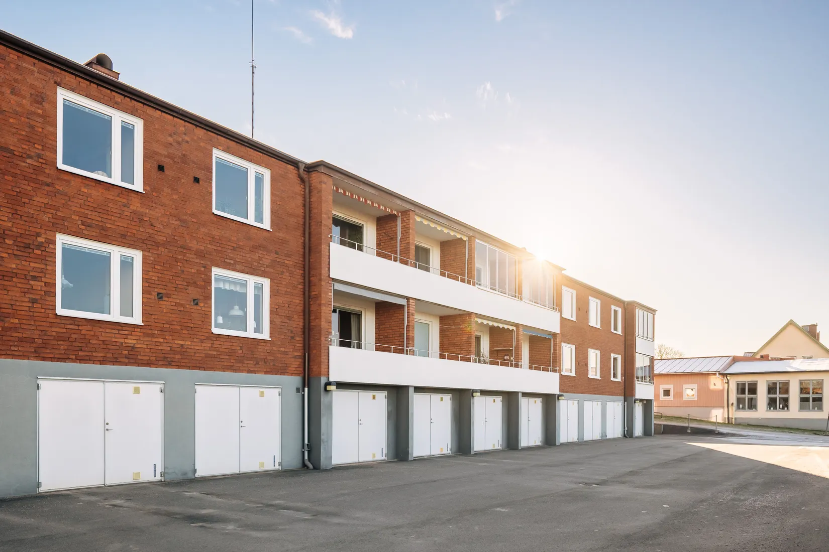 Bostadsrätt, Madlyckevägen 24, Madlyckan, Mariestad