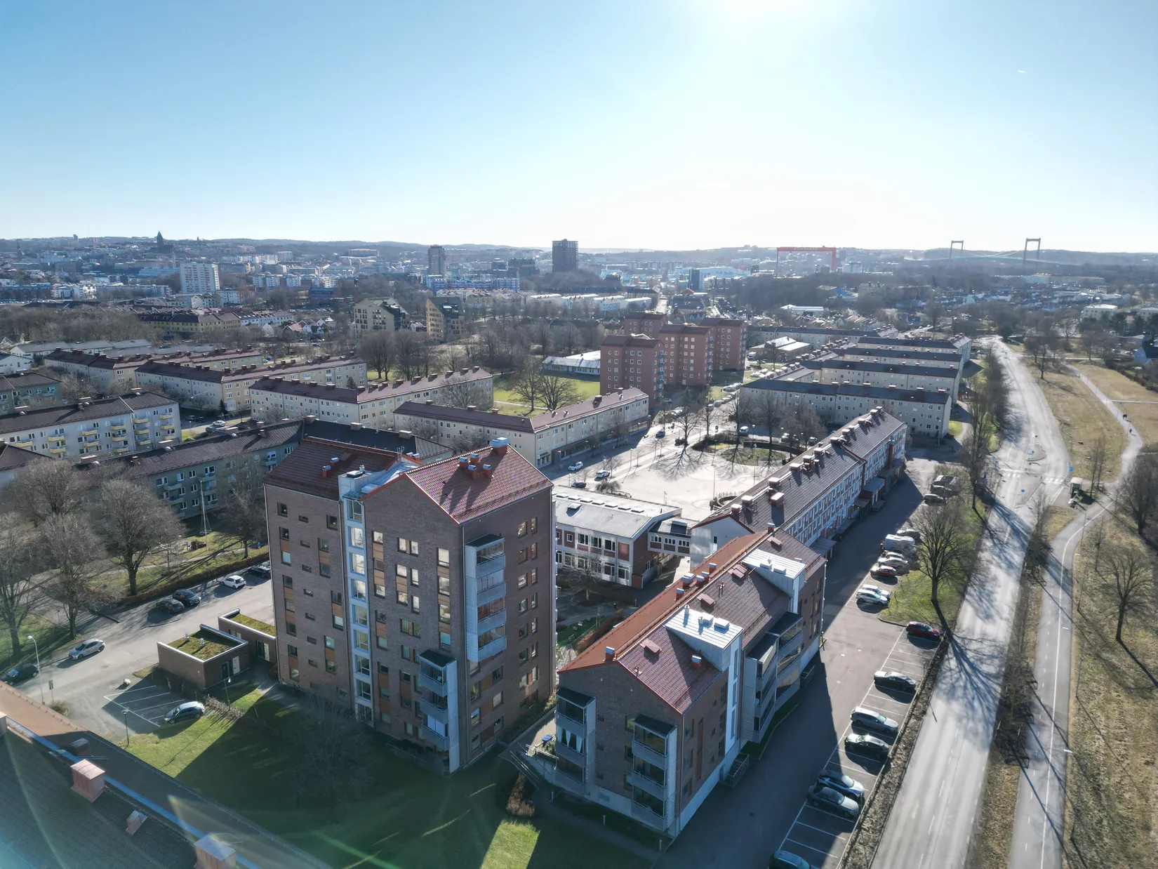 Bostadsrätt, Eketrägatan 12A, Centrala Hisingen Kyrkbyn, Göteborg
