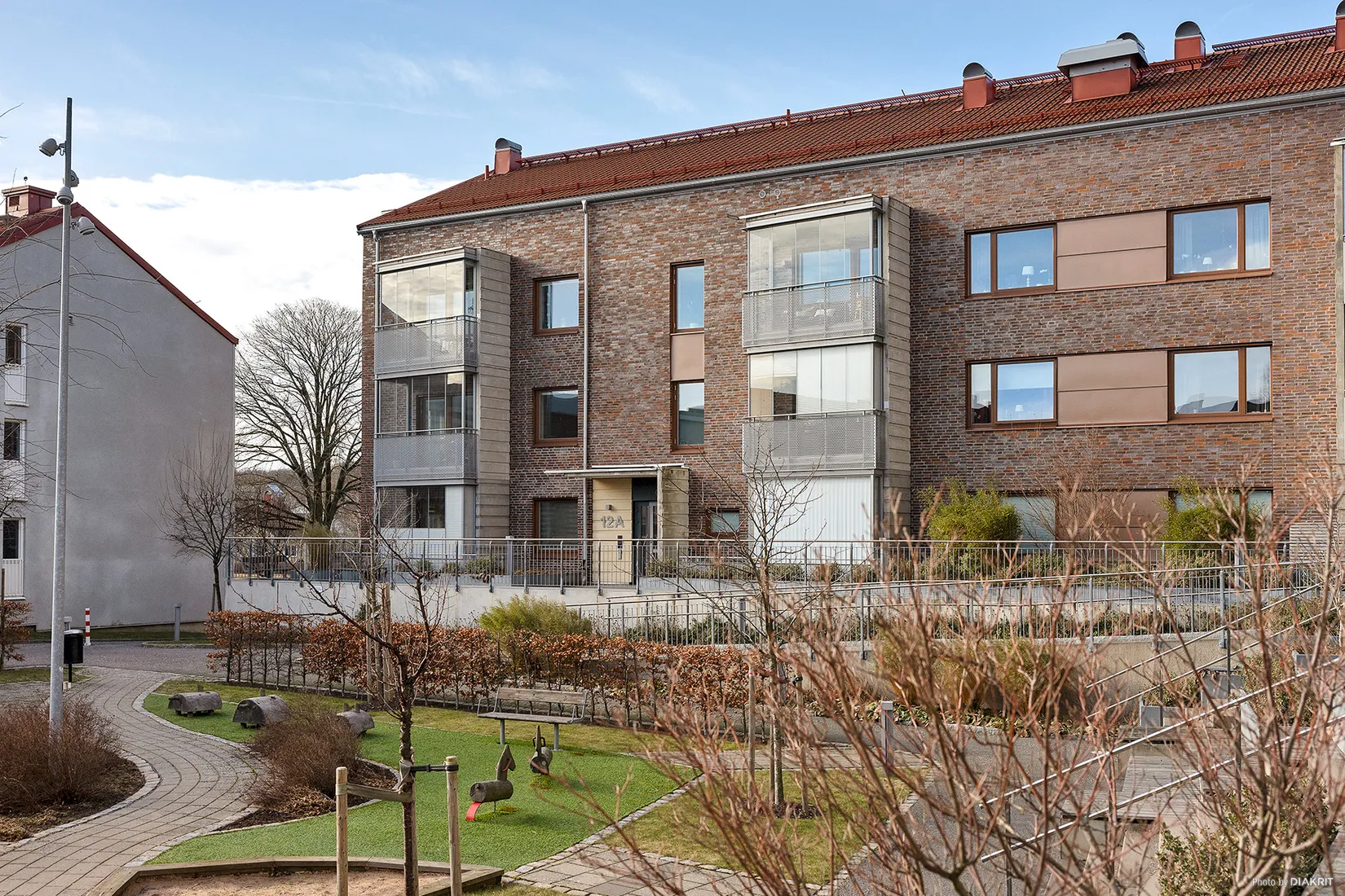 Bostadsrätt, Eketrägatan 12A, Centrala Hisingen Kyrkbyn, Göteborg