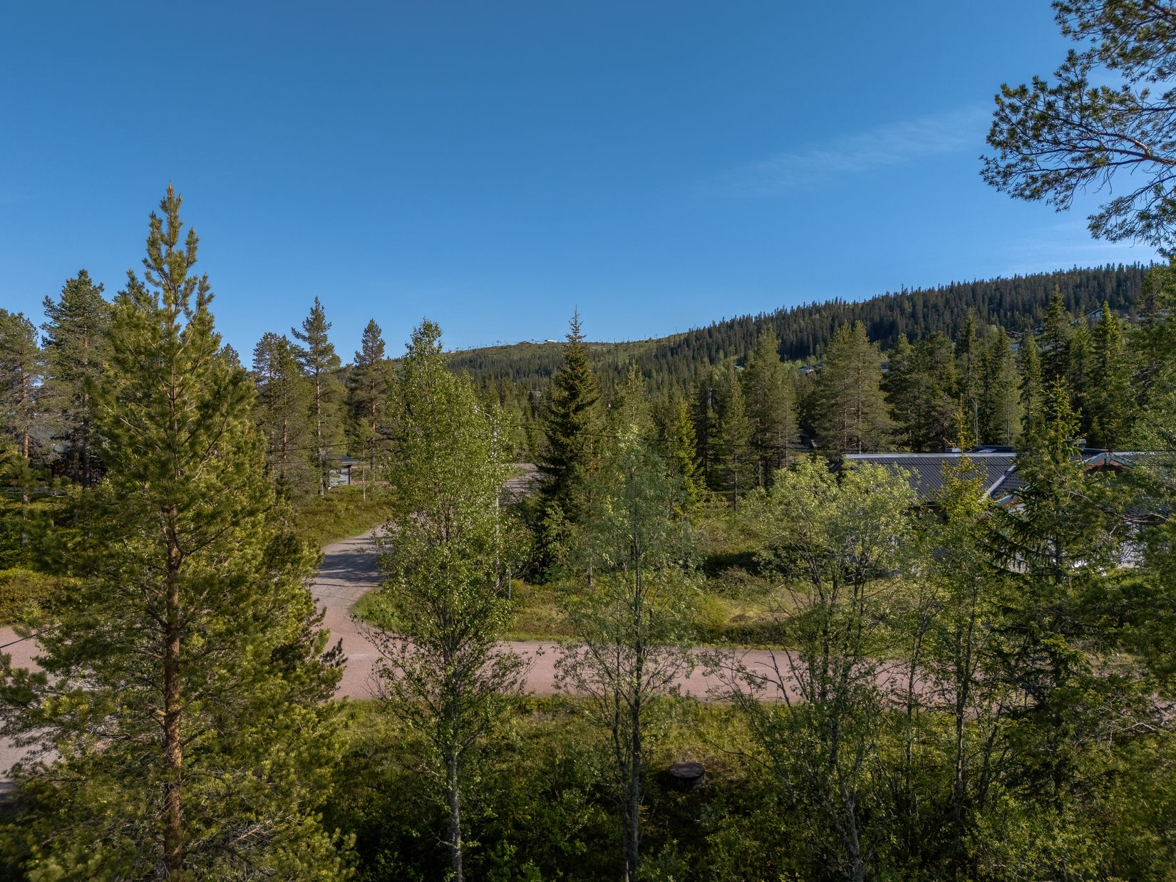 Tomt, Tickvägen 2, Lindvallen, Malung-Sälen