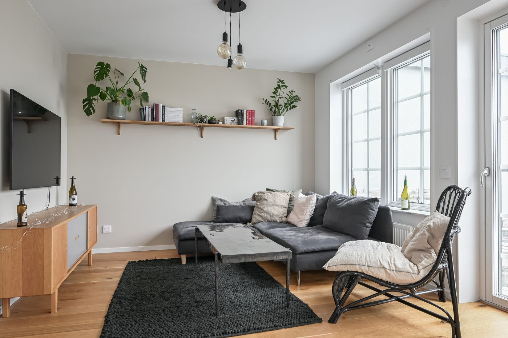 Bostadsrätt, Vallhöjdsvägen 27, Järna - Kallfors, Södertälje