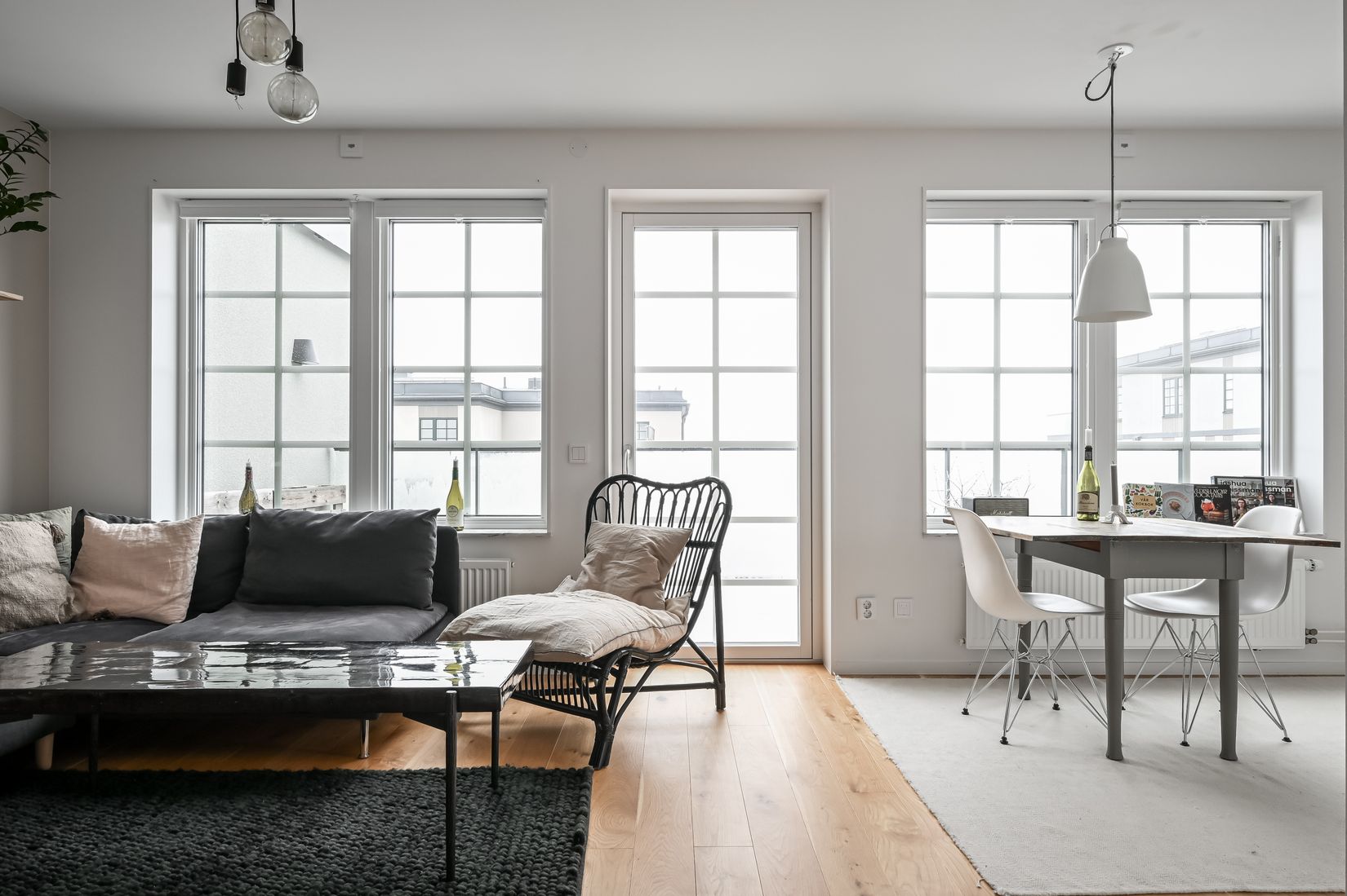 Bostadsrätt, Vallhöjdsvägen 27, Järna - Kallfors, Södertälje