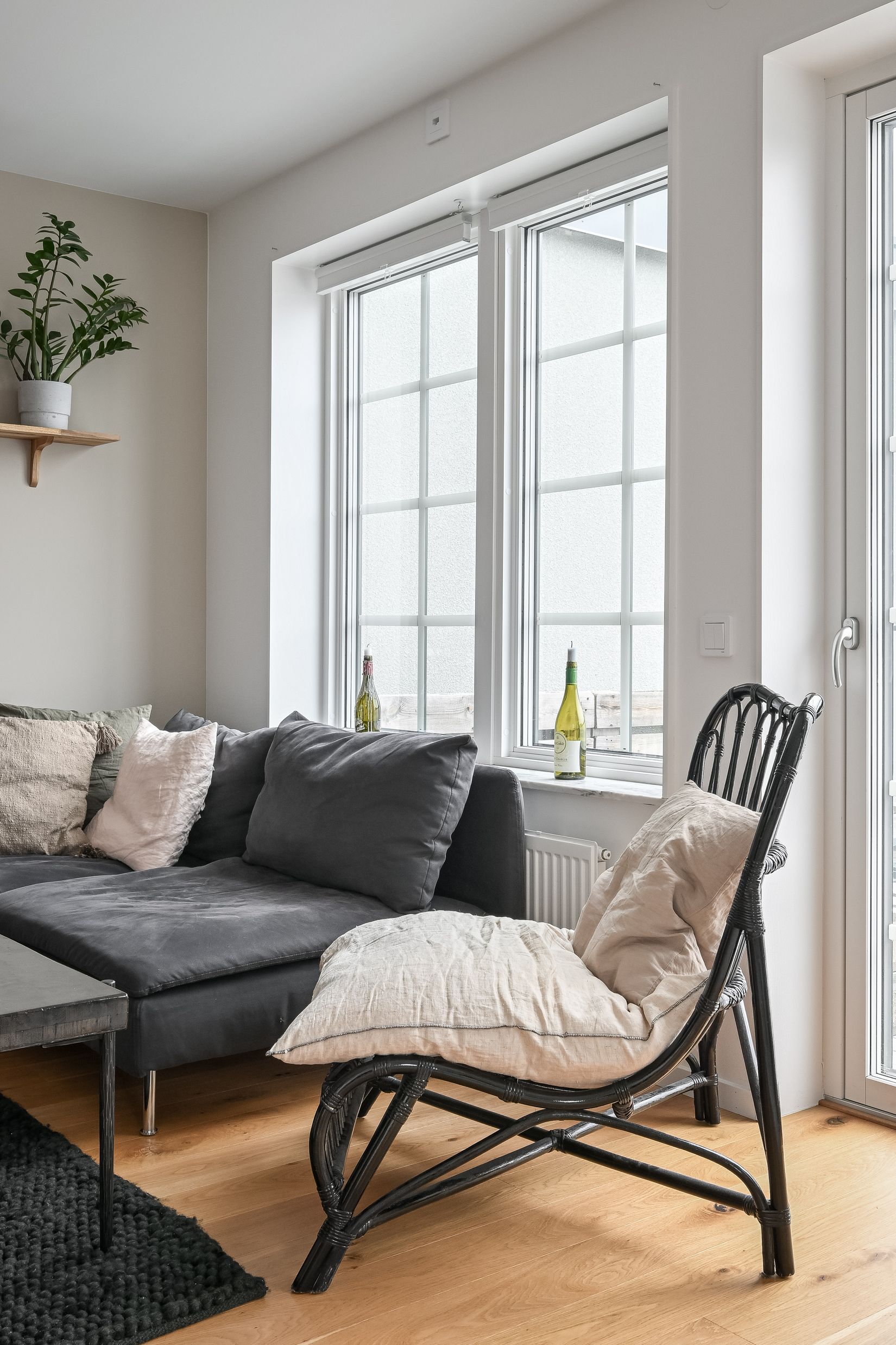 Bostadsrätt, Vallhöjdsvägen 27, Järna - Kallfors, Södertälje