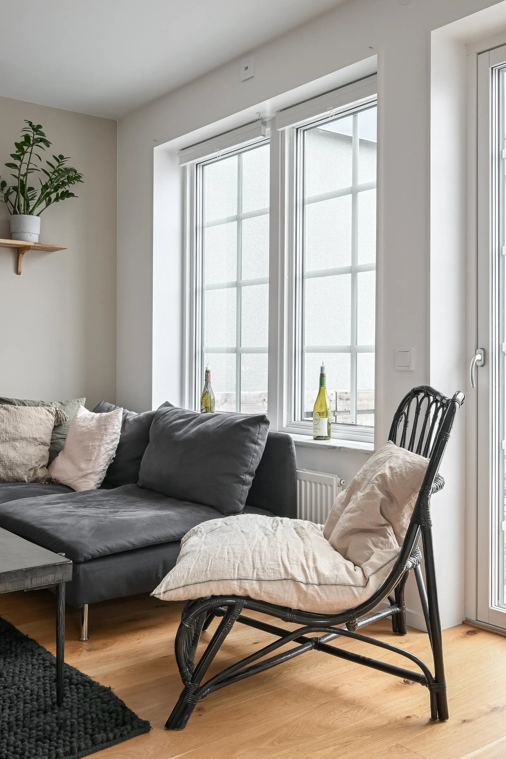 Bostadsrätt, Vallhöjdsvägen 27, Järna - Kallfors, Södertälje