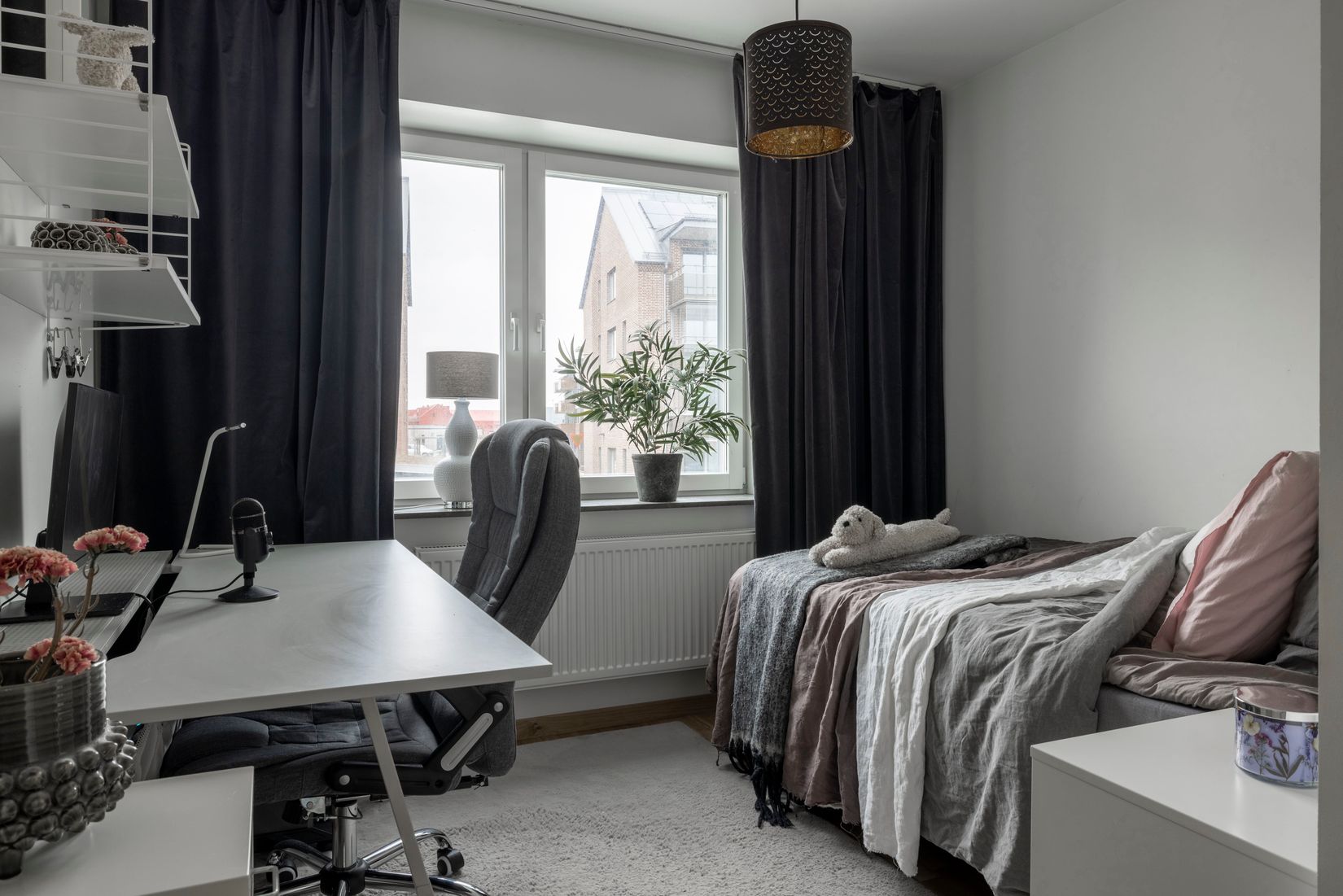 Radhus, Skymningsvägen 25, Ranagård, Halmstad