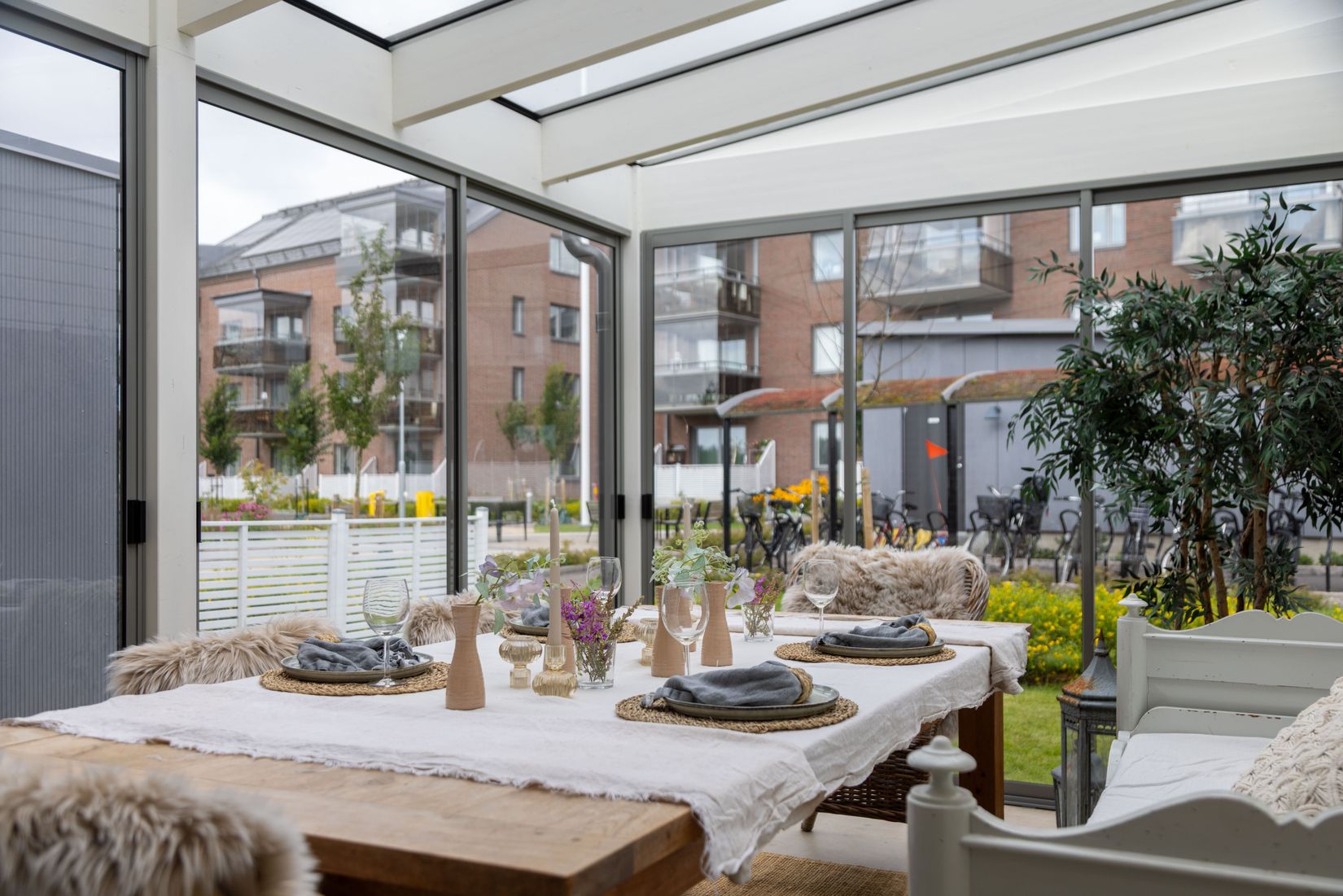 Radhus, Skymningsvägen 25, Ranagård, Halmstad