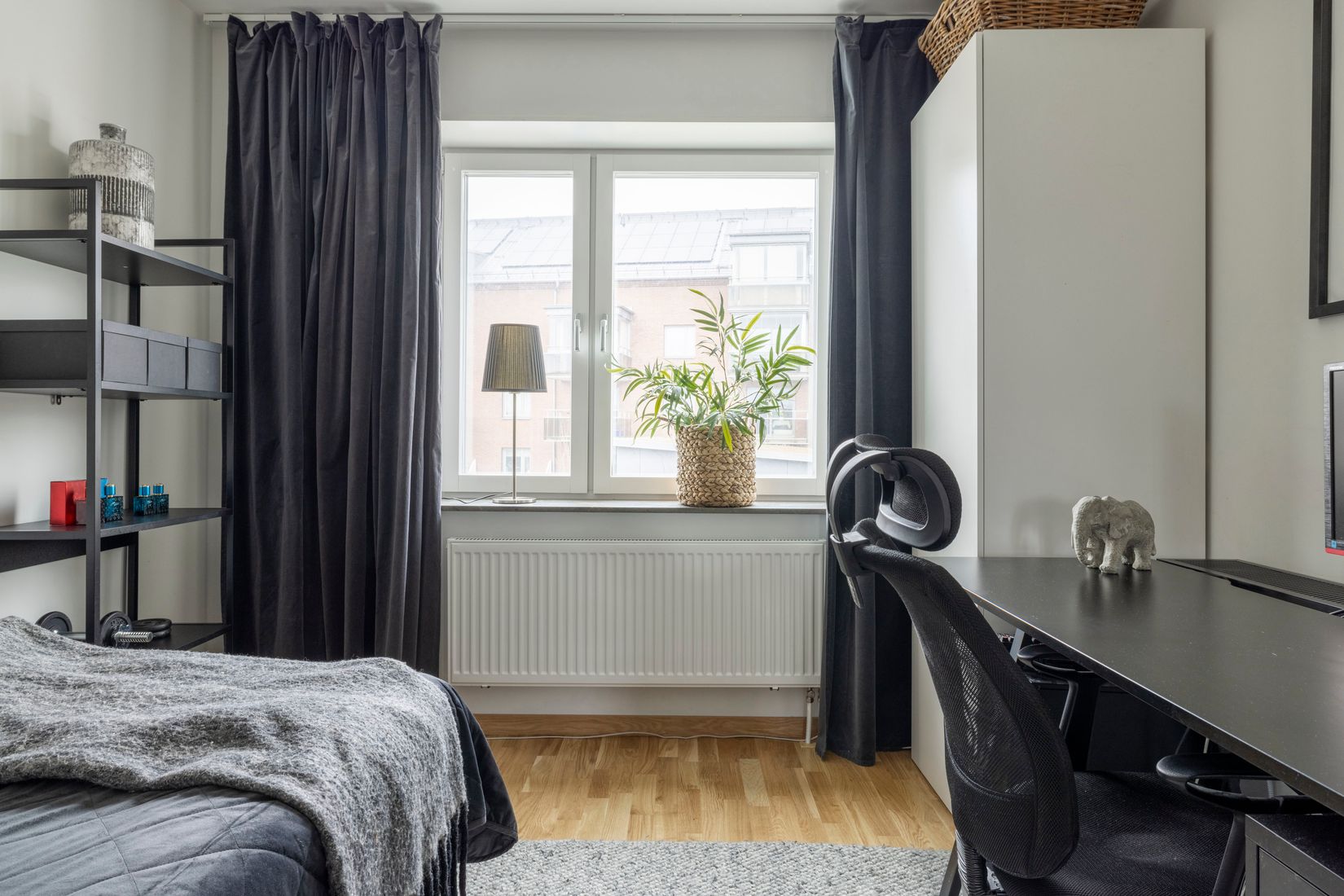 Radhus, Skymningsvägen 25, Ranagård, Halmstad