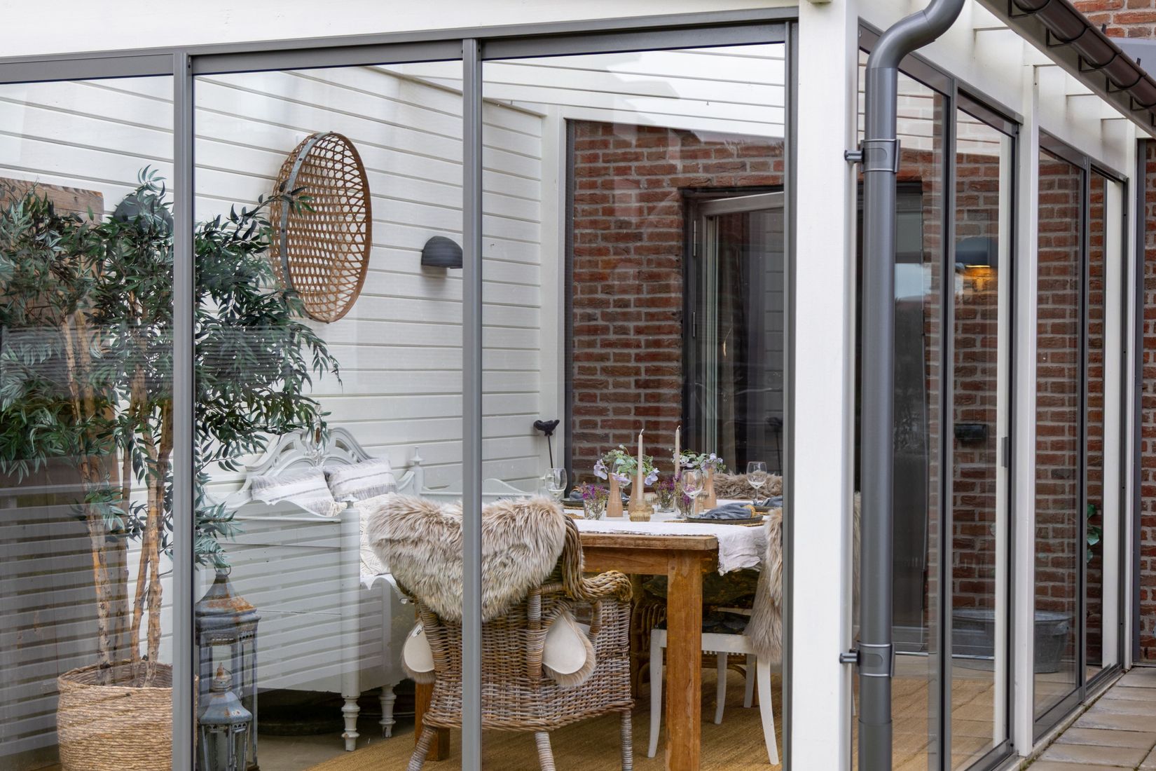 Radhus, Skymningsvägen 25, Ranagård, Halmstad