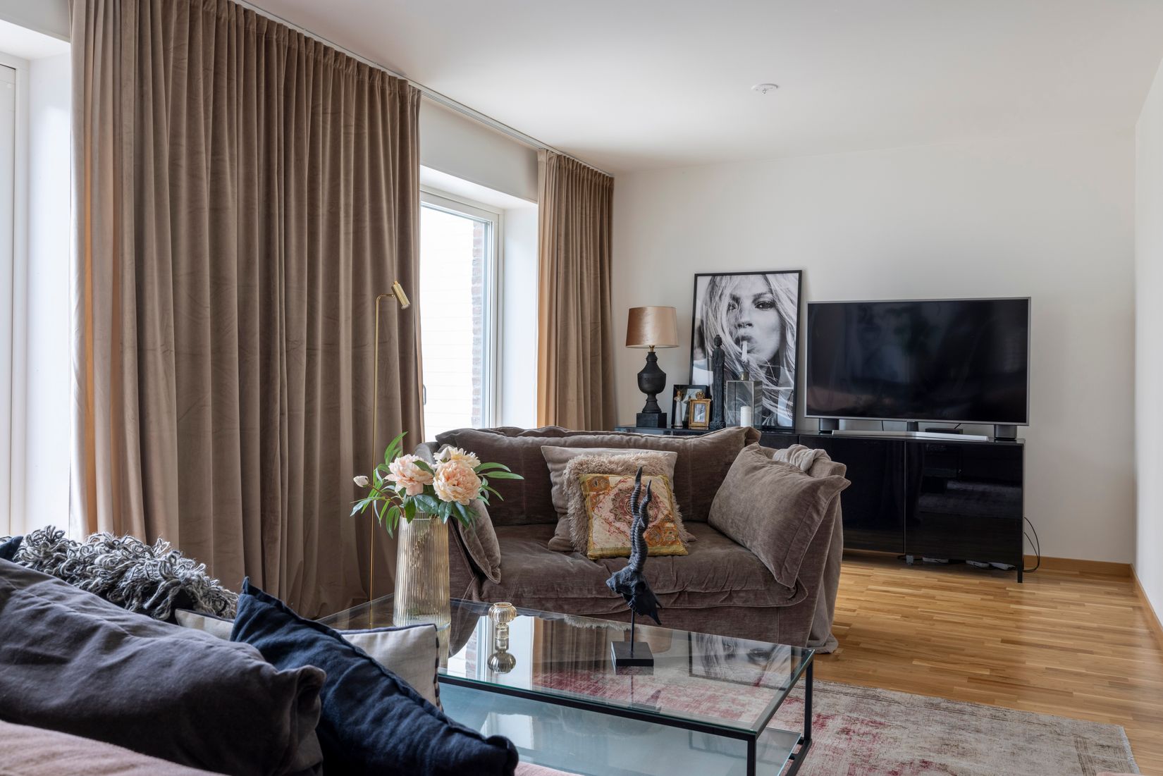 Radhus, Skymningsvägen 25, Ranagård, Halmstad