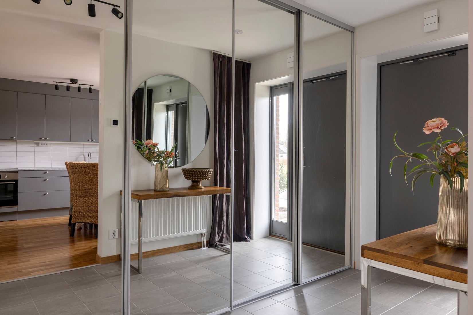 Radhus, Skymningsvägen 25, Ranagård, Halmstad