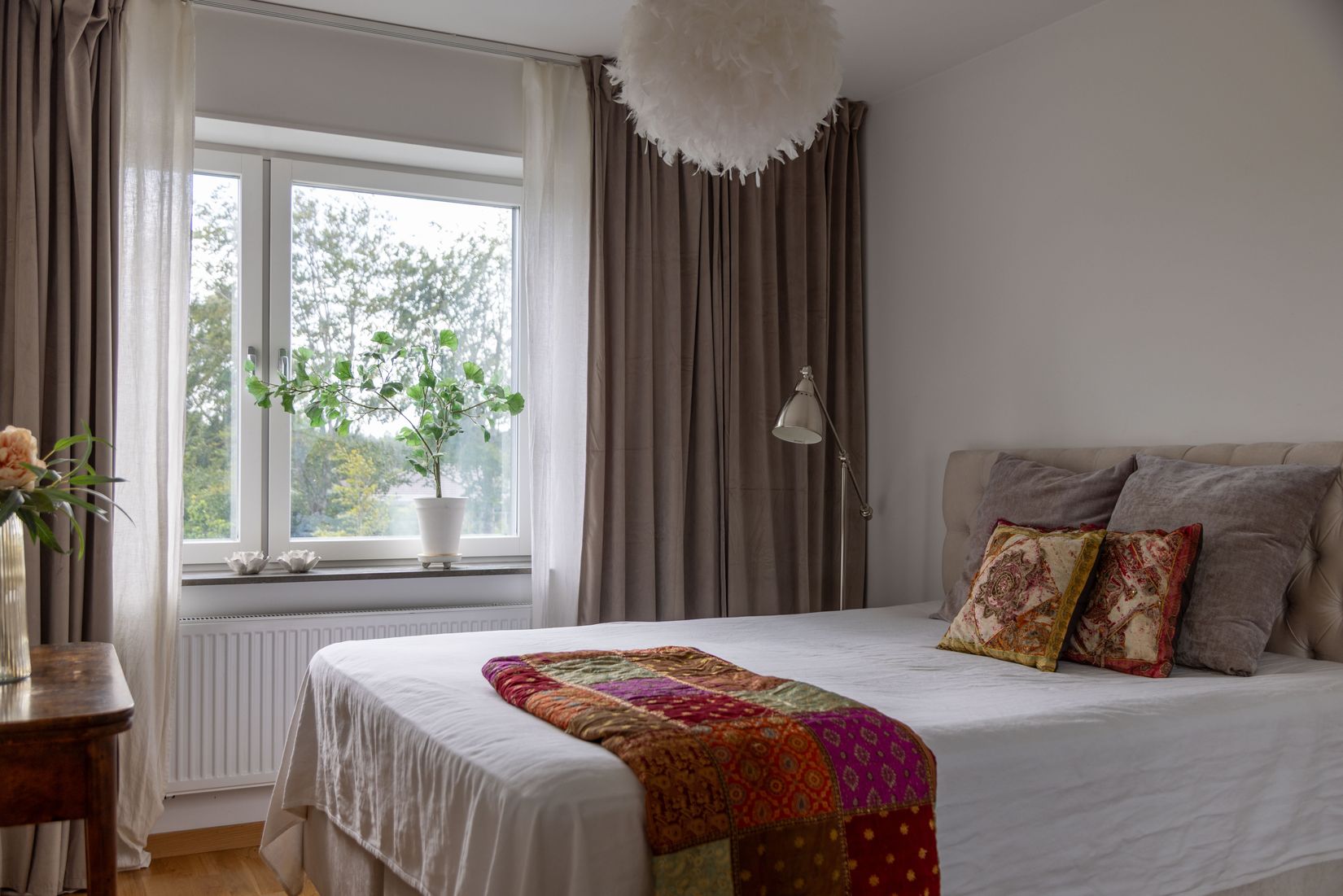 Radhus, Skymningsvägen 25, Ranagård, Halmstad