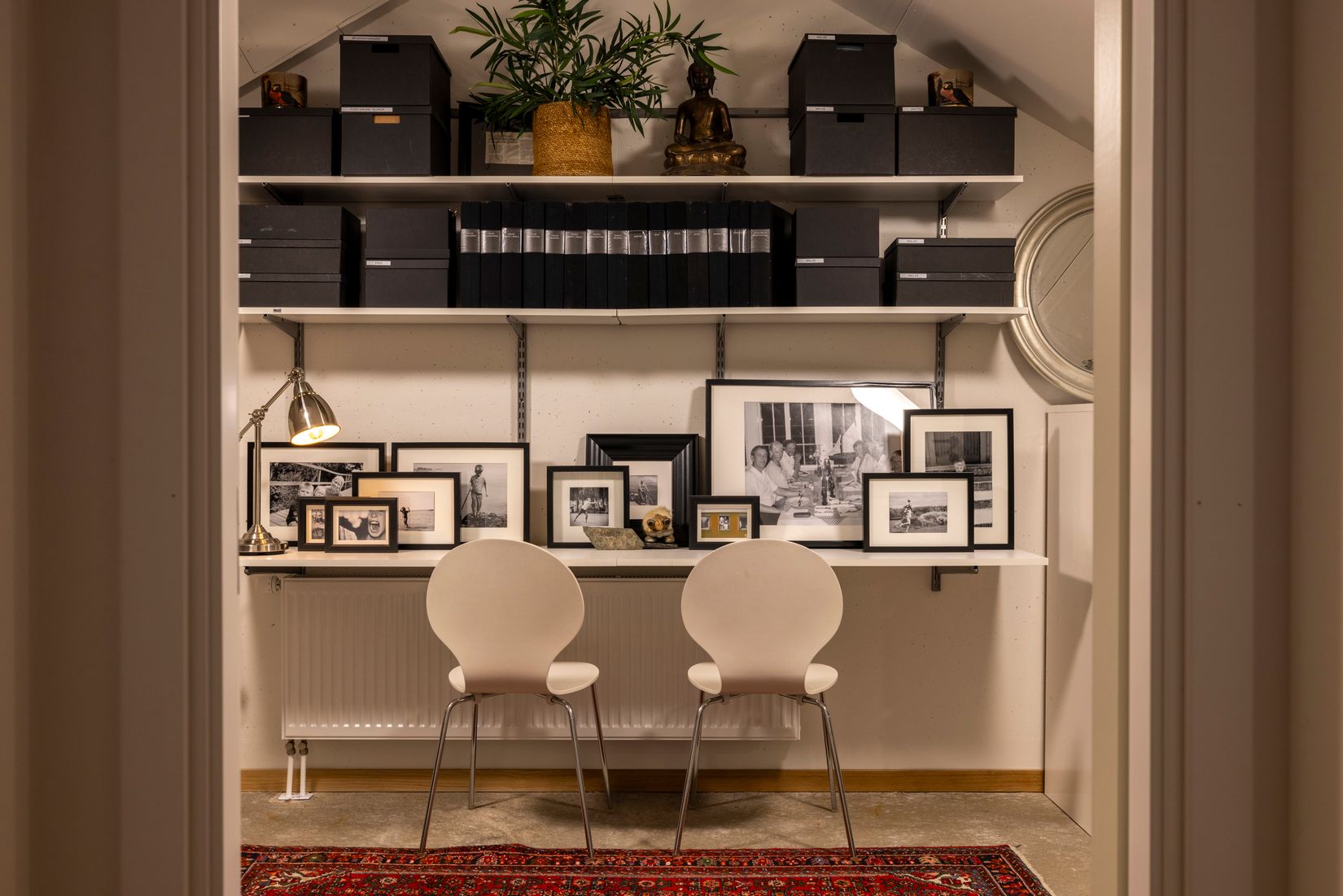 Radhus, Skymningsvägen 25, Ranagård, Halmstad