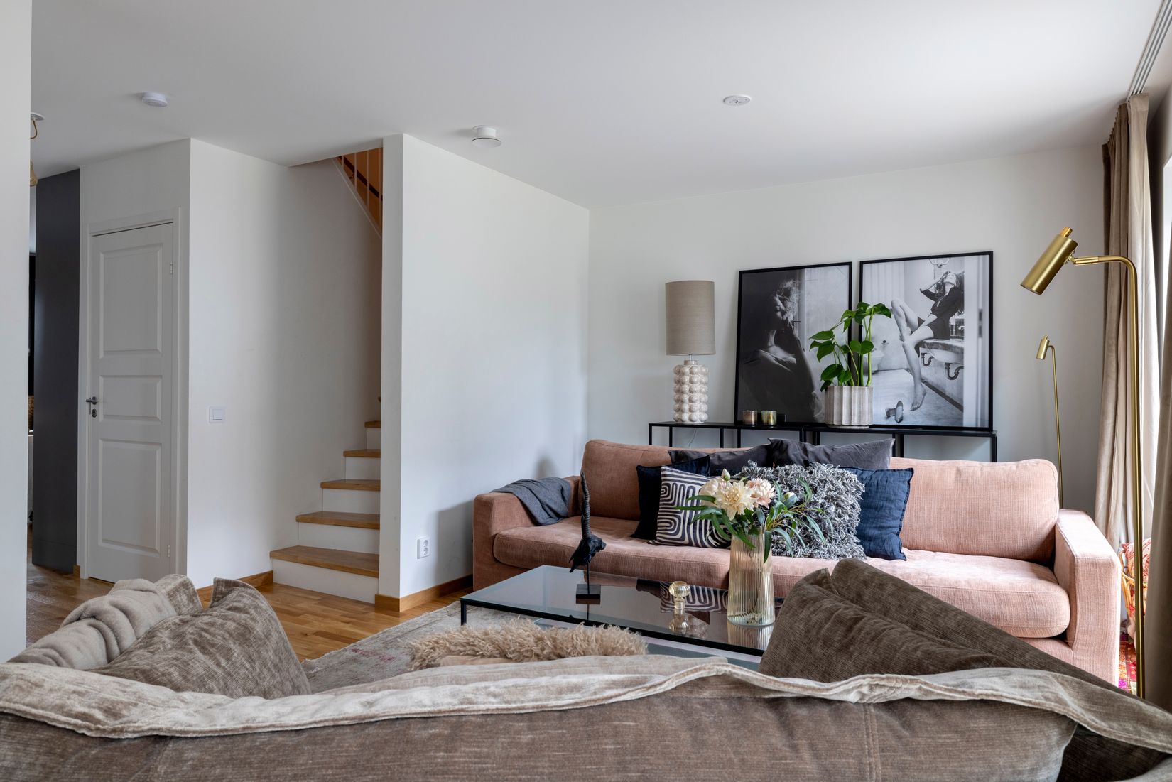 Radhus, Skymningsvägen 25, Ranagård, Halmstad