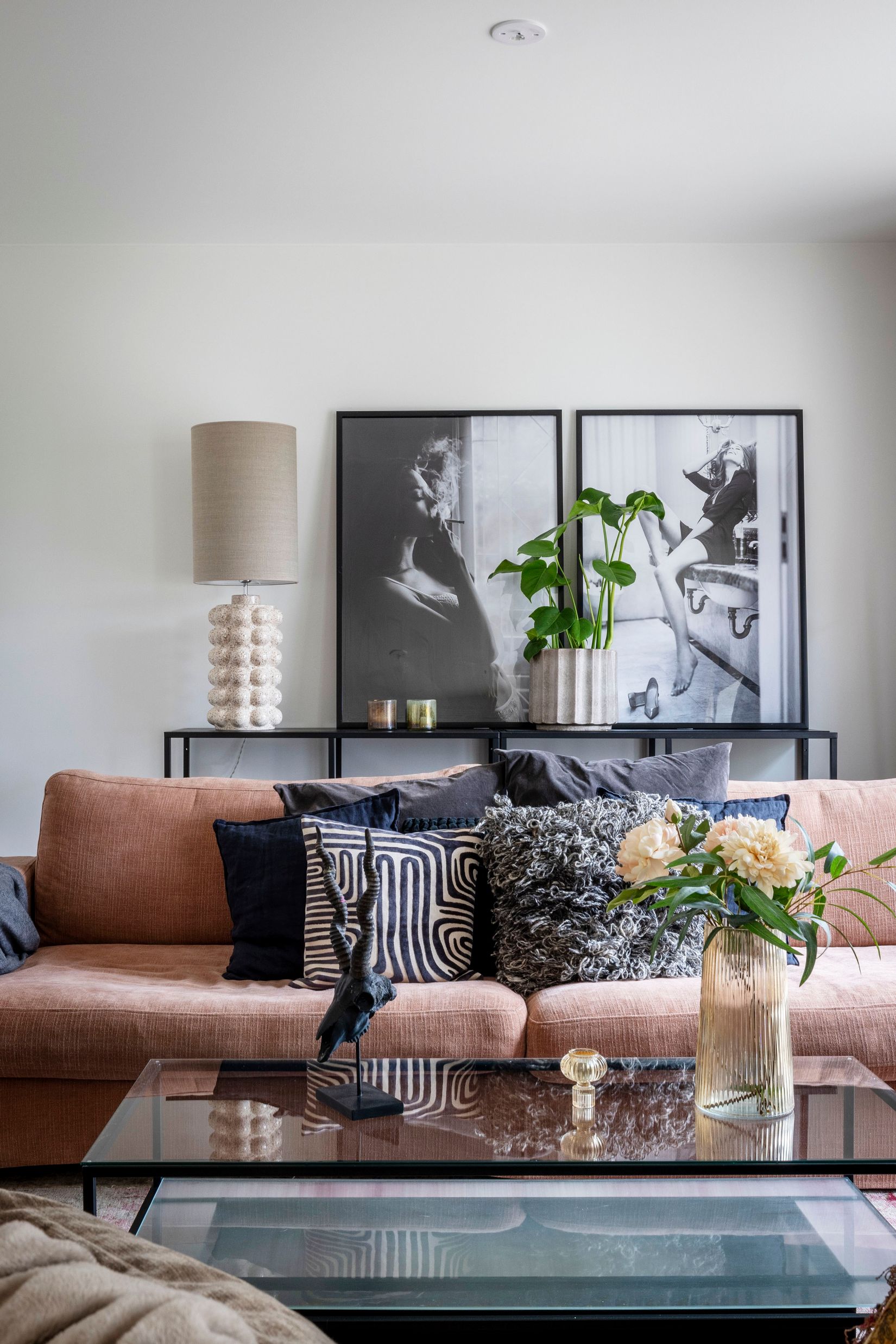 Radhus, Skymningsvägen 25, Ranagård, Halmstad