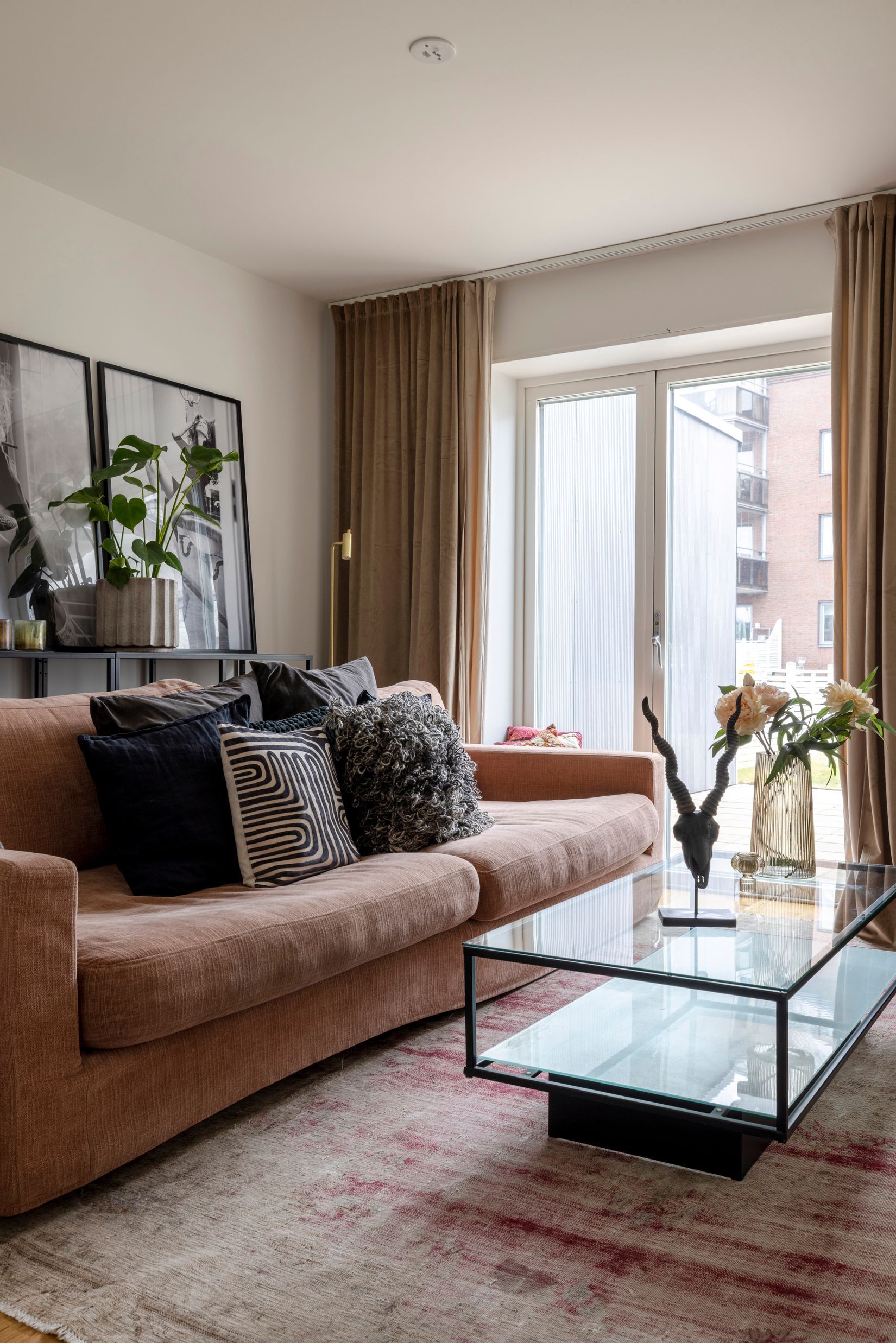 Radhus, Skymningsvägen 25, Ranagård, Halmstad