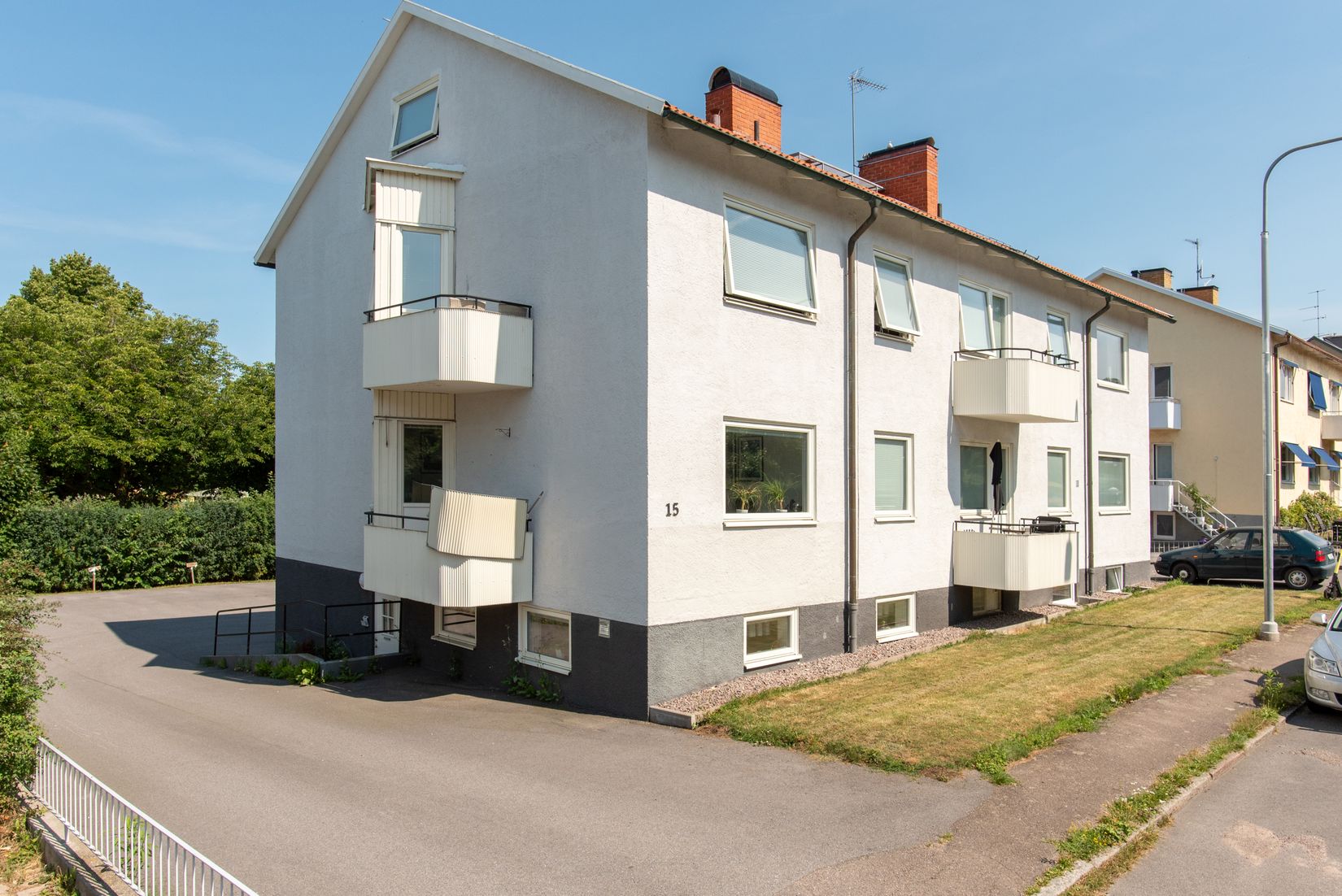 Bostadsrätt, Örngatan 15, Gottfridsberg, Linköping