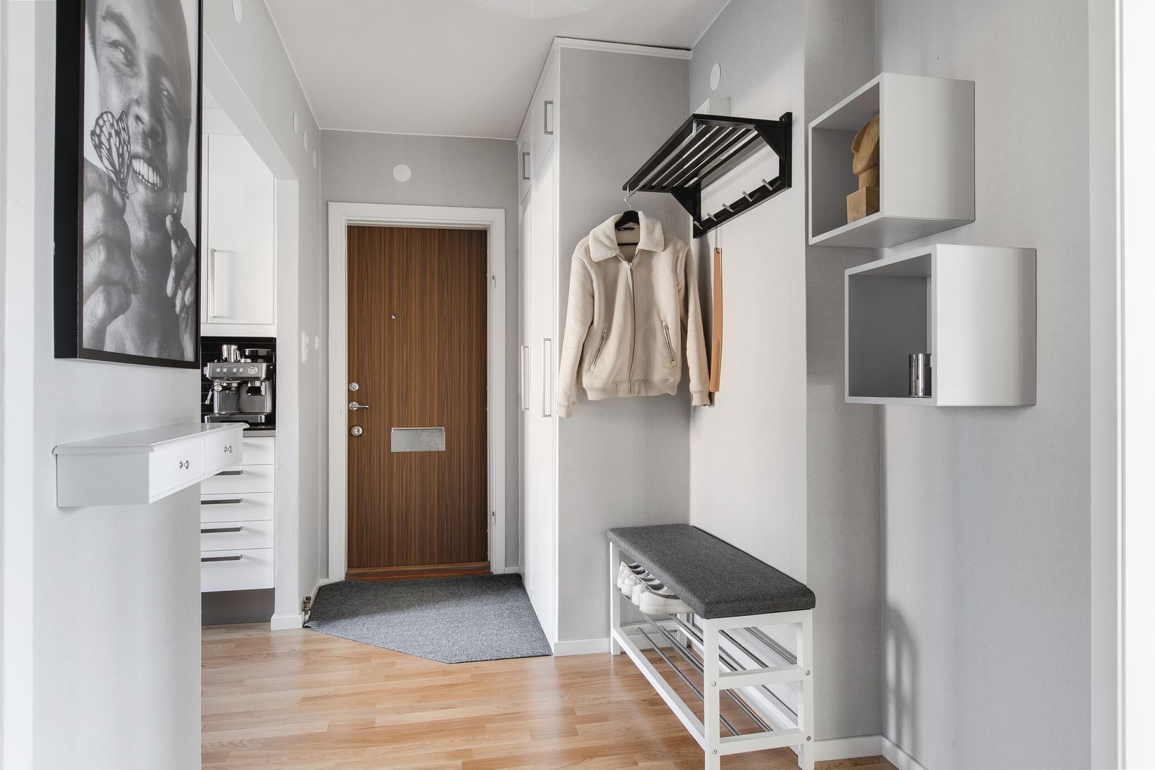 Bostadsrätt, Tredje Tvärgatan 26A, Brynäs, Gävle