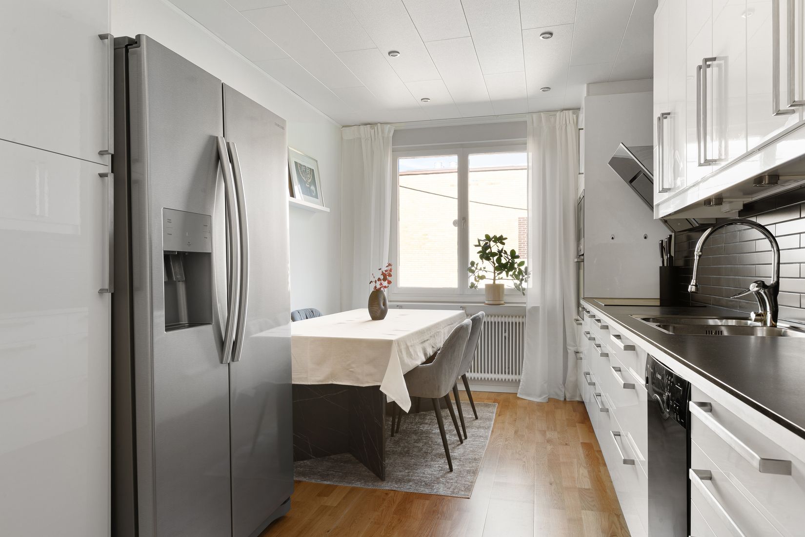 Bostadsrätt, Tredje Tvärgatan 26A, Brynäs, Gävle