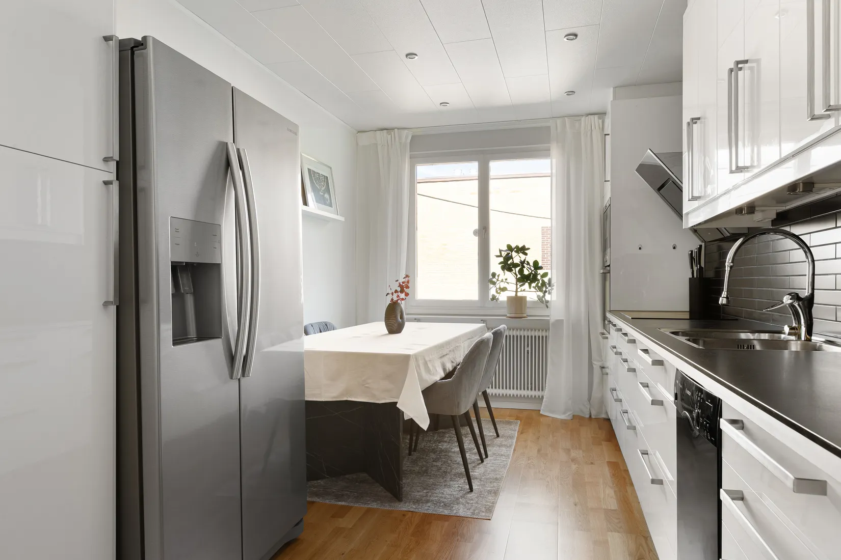 Bostadsrätt, Tredje Tvärgatan 26A, Brynäs, Gävle