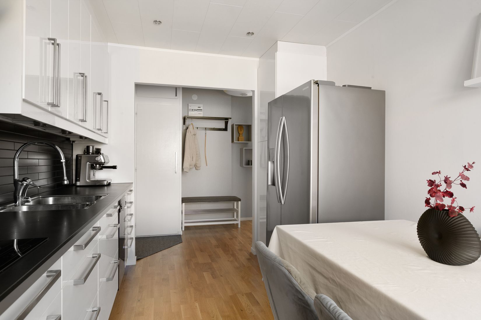 Bostadsrätt, Tredje Tvärgatan 26A, Brynäs, Gävle