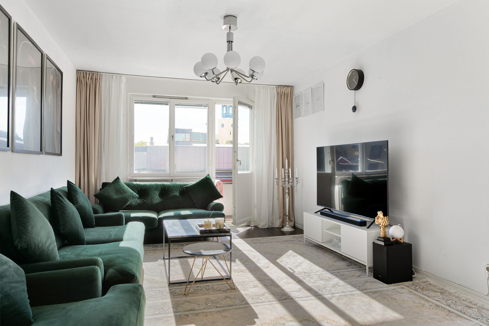 Bostadsrätt, Tredje Tvärgatan 26A, Brynäs, Gävle