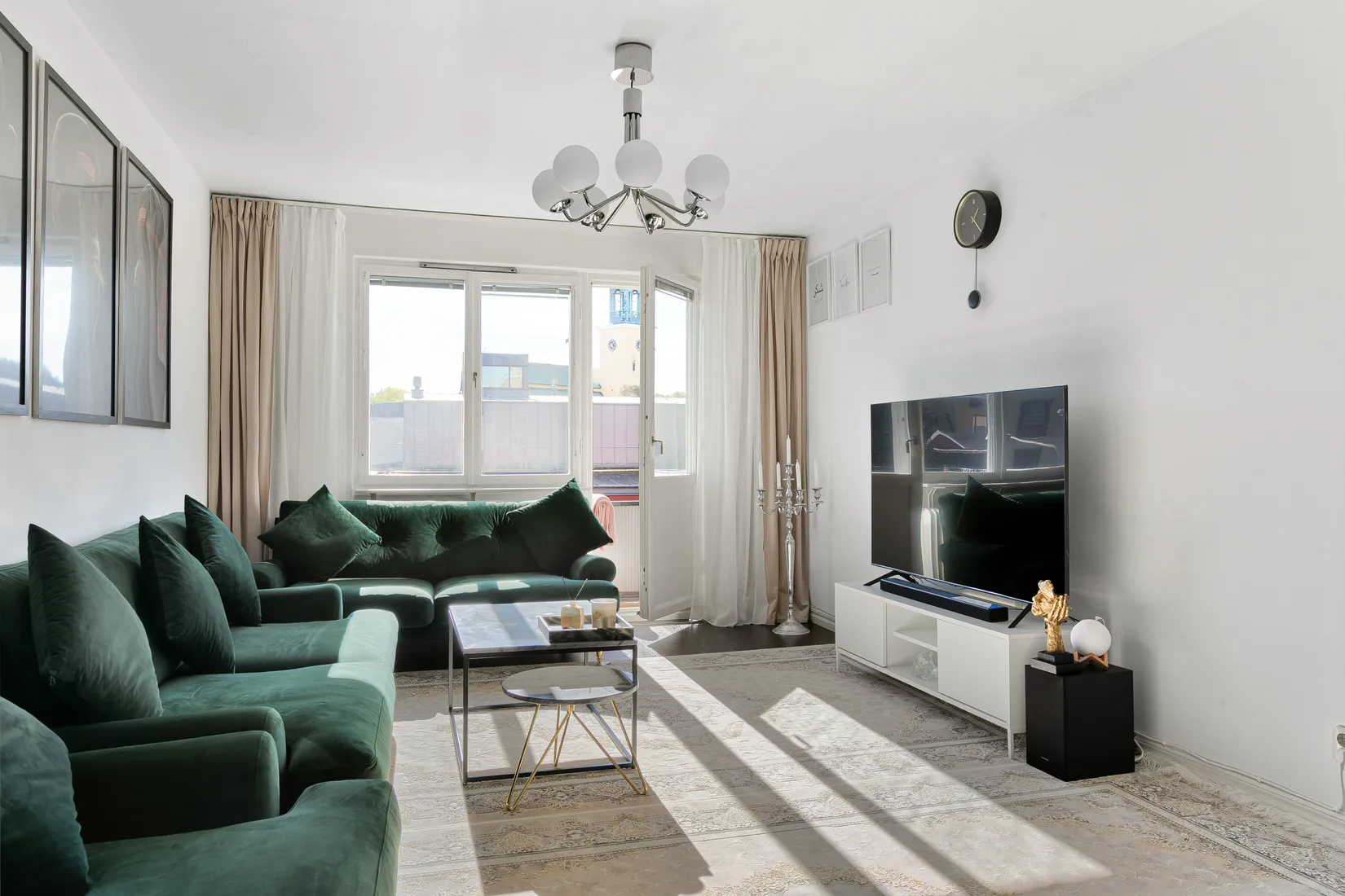 Bostadsrätt, Tredje Tvärgatan 26A, Brynäs, Gävle