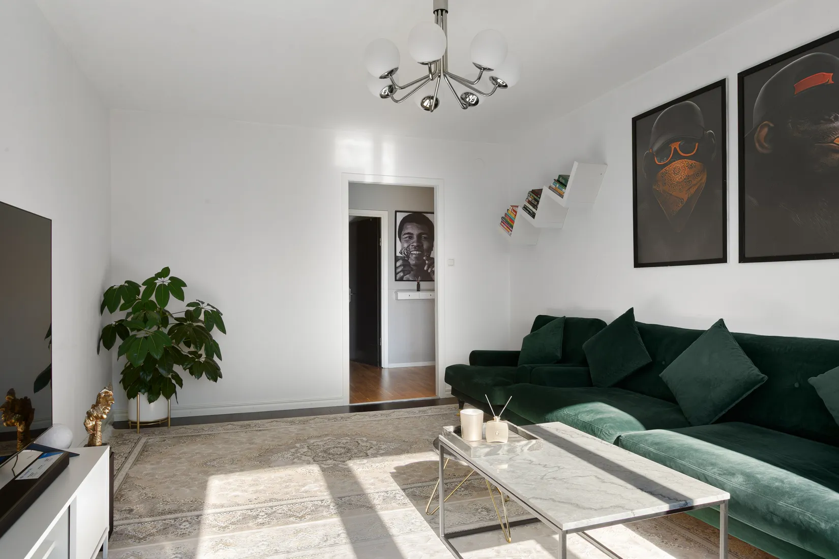 Bostadsrätt, Tredje Tvärgatan 26A, Brynäs, Gävle
