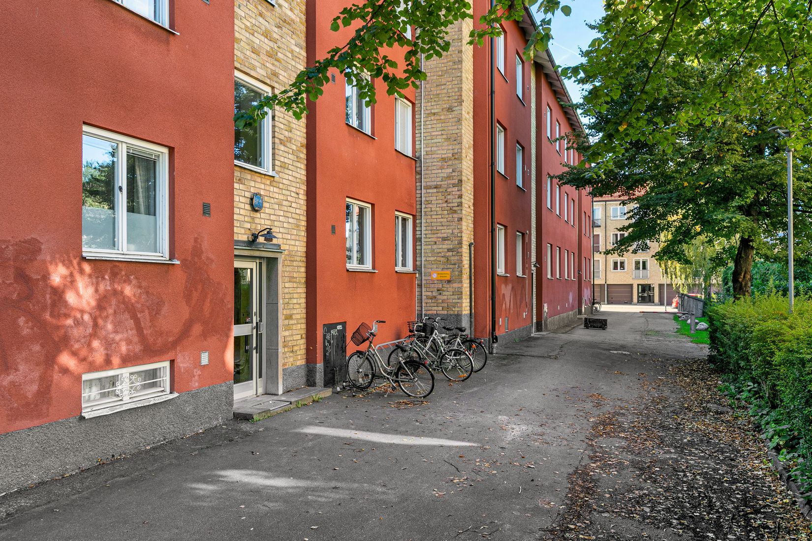 Bostadsrätt, Tredje Tvärgatan 26A, Brynäs, Gävle