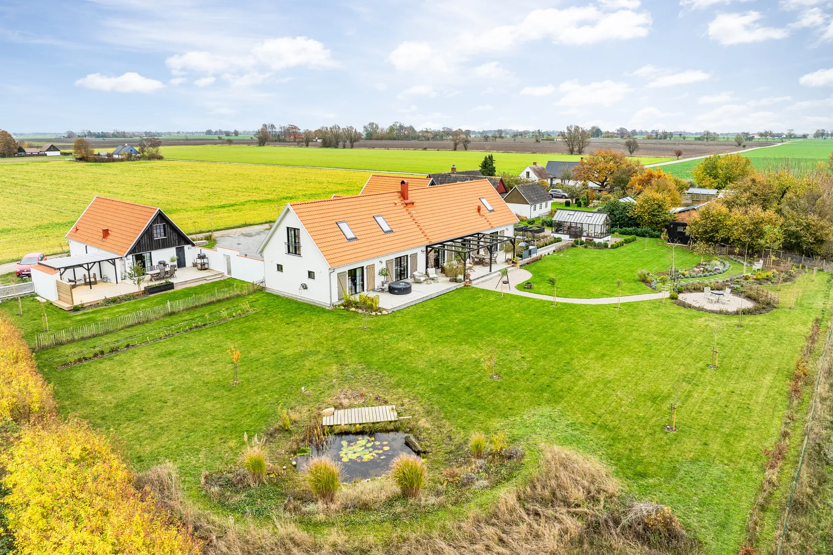 Villa, Linehillsvägen 7-0, Hemmesdynge, Trelleborg