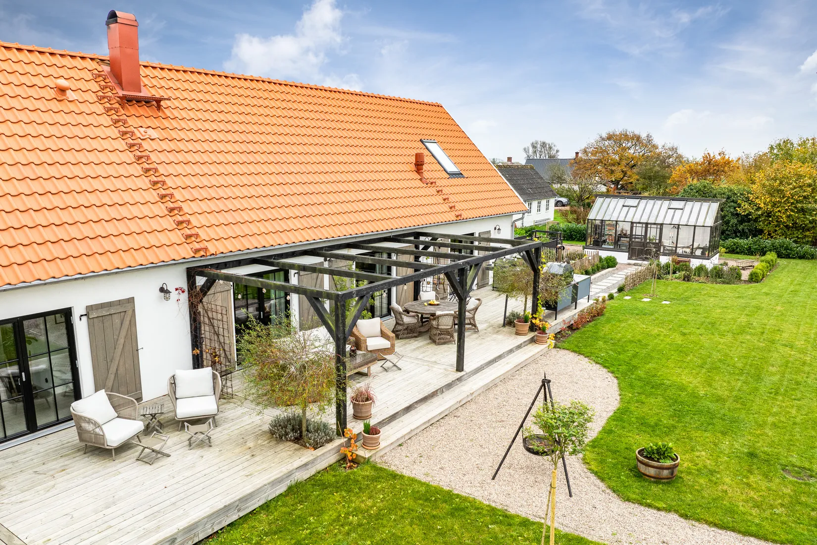 Villa, Linehillsvägen 7-0, Hemmesdynge, Trelleborg