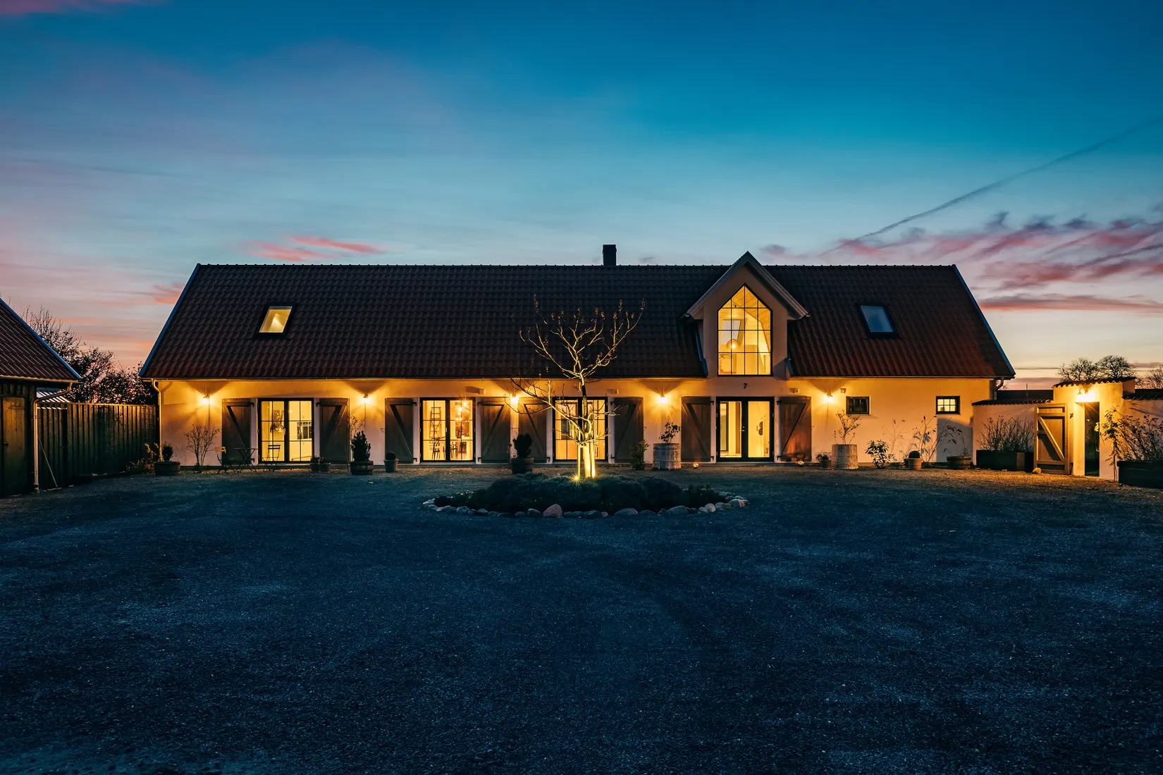 Villa, Linehillsvägen 7-0, Hemmesdynge, Trelleborg