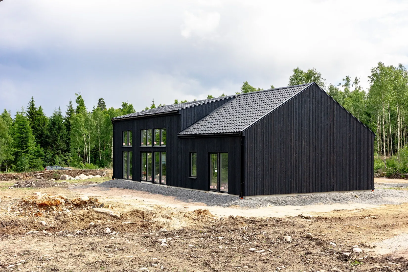 Villa, Bolmen Sporda Källerudd, Gislaved