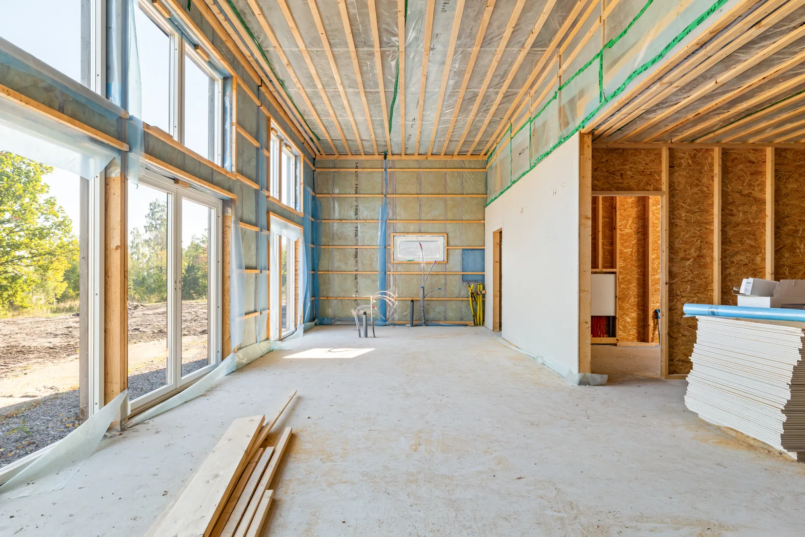 Villa, Bolmen Sporda Källerudd, Gislaved