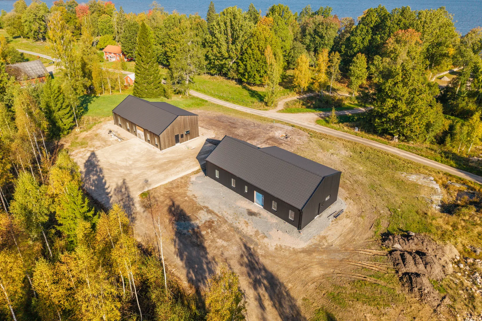 Villa, Bolmen Sporda Källerudd, Gislaved