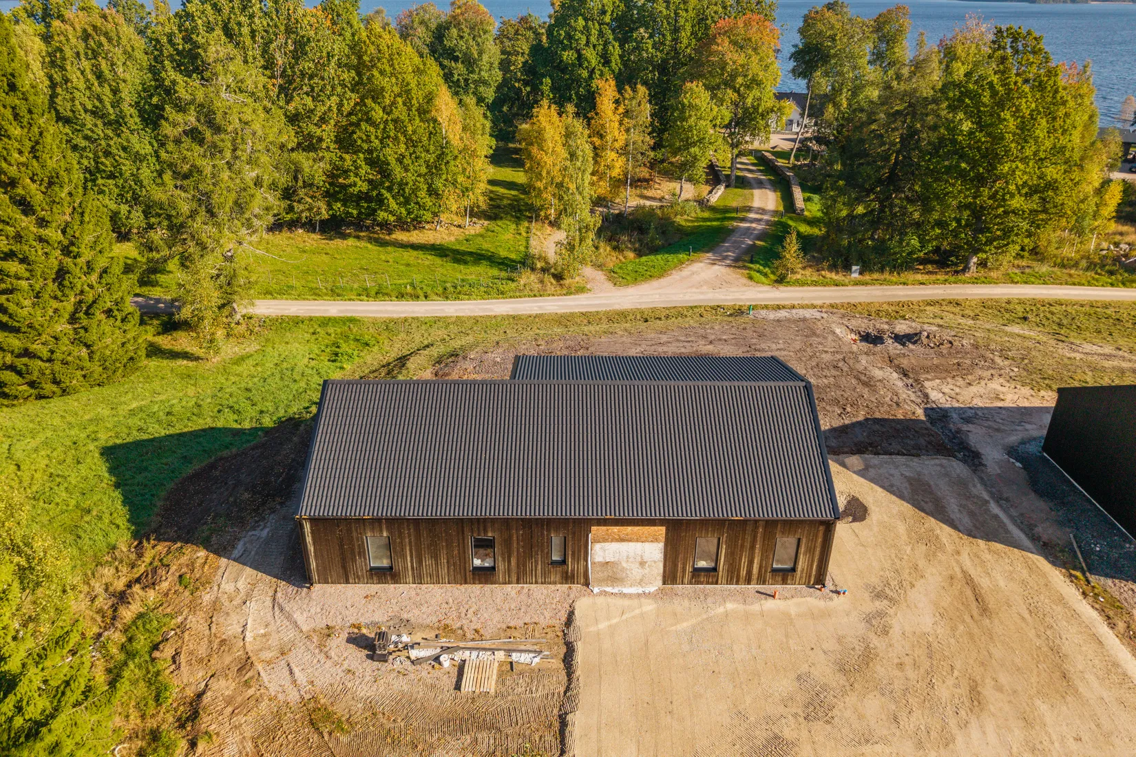 Villa, Bolmen Sporda Källerudd, Gislaved