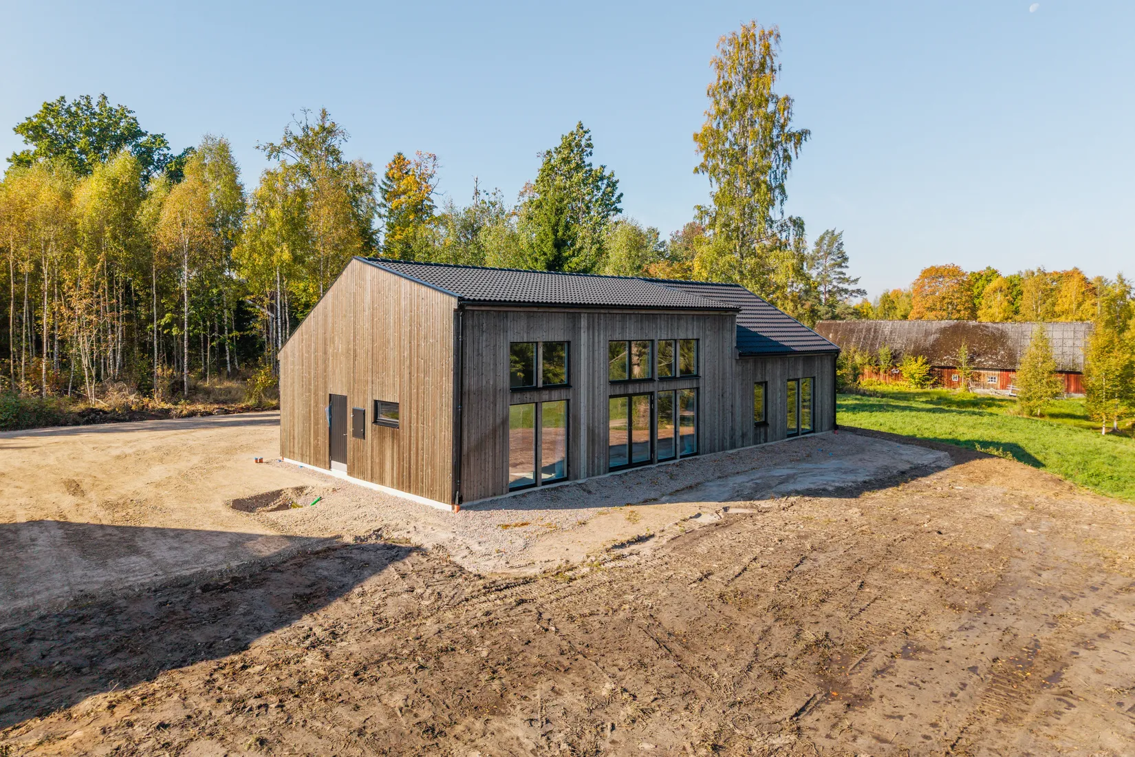 Villa, Bolmen Sporda Källerudd, Gislaved
