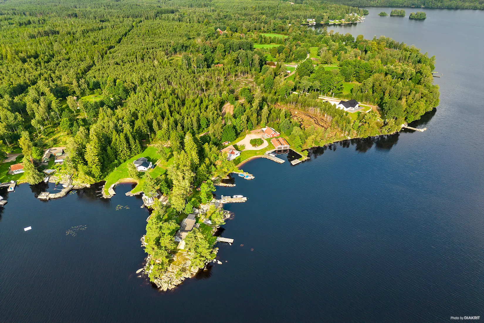 Villa, Bolmen Sporda Källerudd, Gislaved