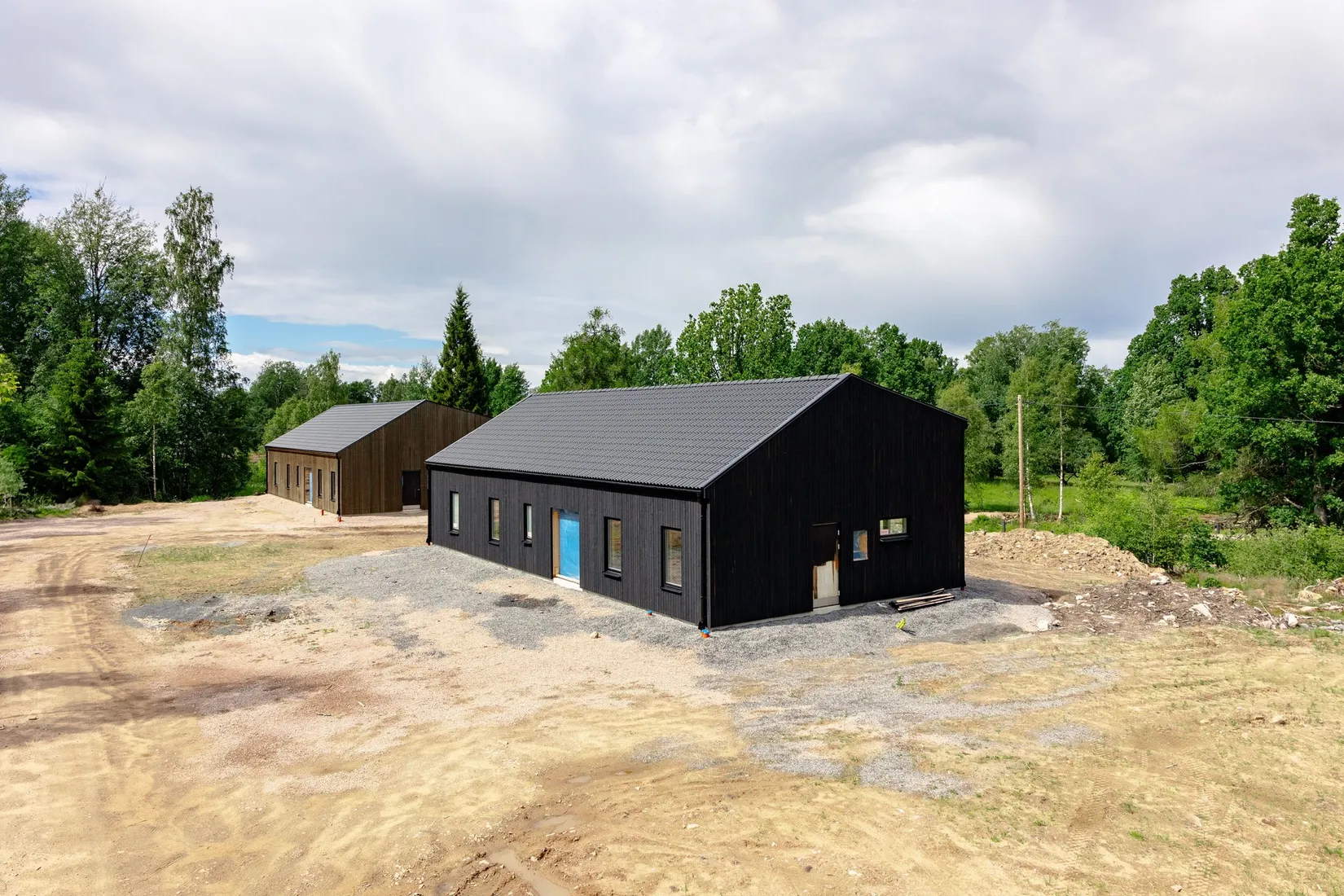Villa, Bolmen Sporda Källerudd, Gislaved
