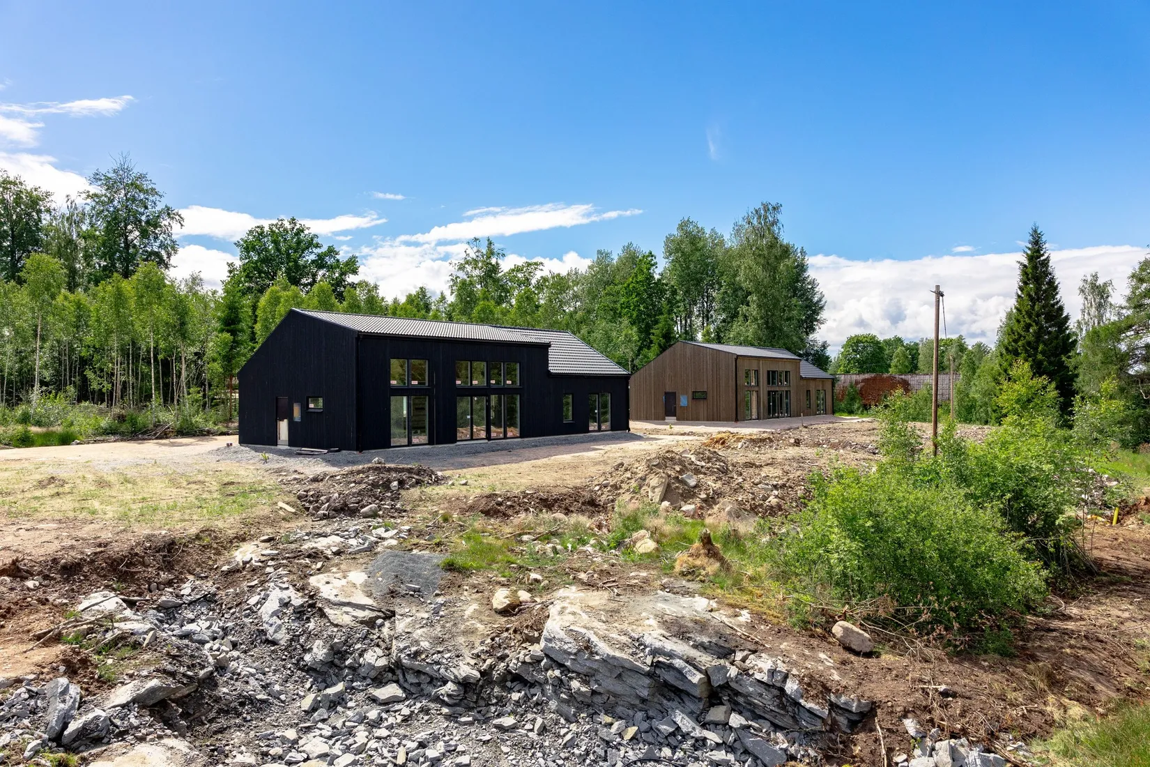 Villa, Bolmen Sporda Källerudd, Gislaved