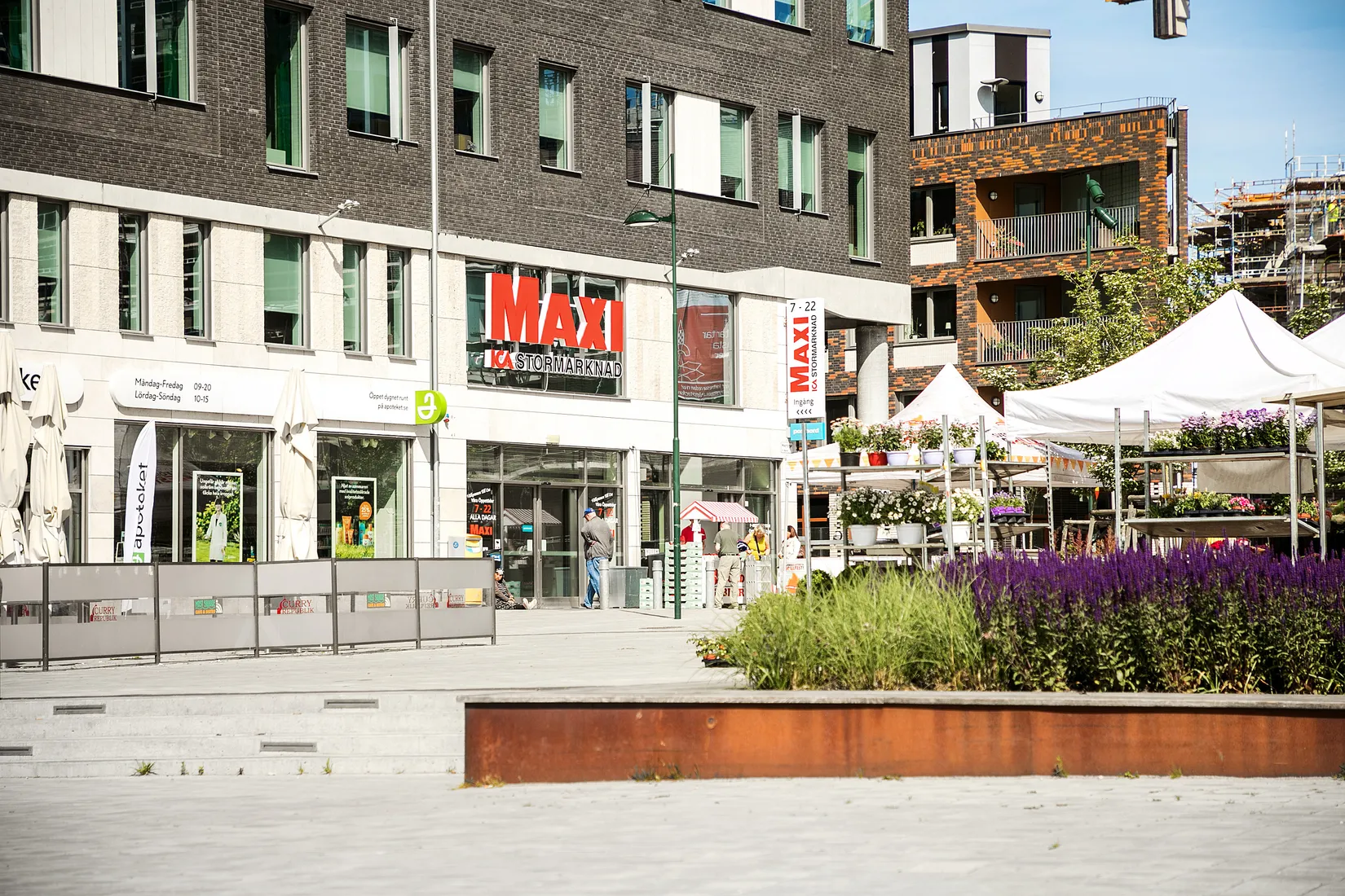 Bostadsrätt, Flaggskeppsgatan 6, Västra Hamnen, Malmö