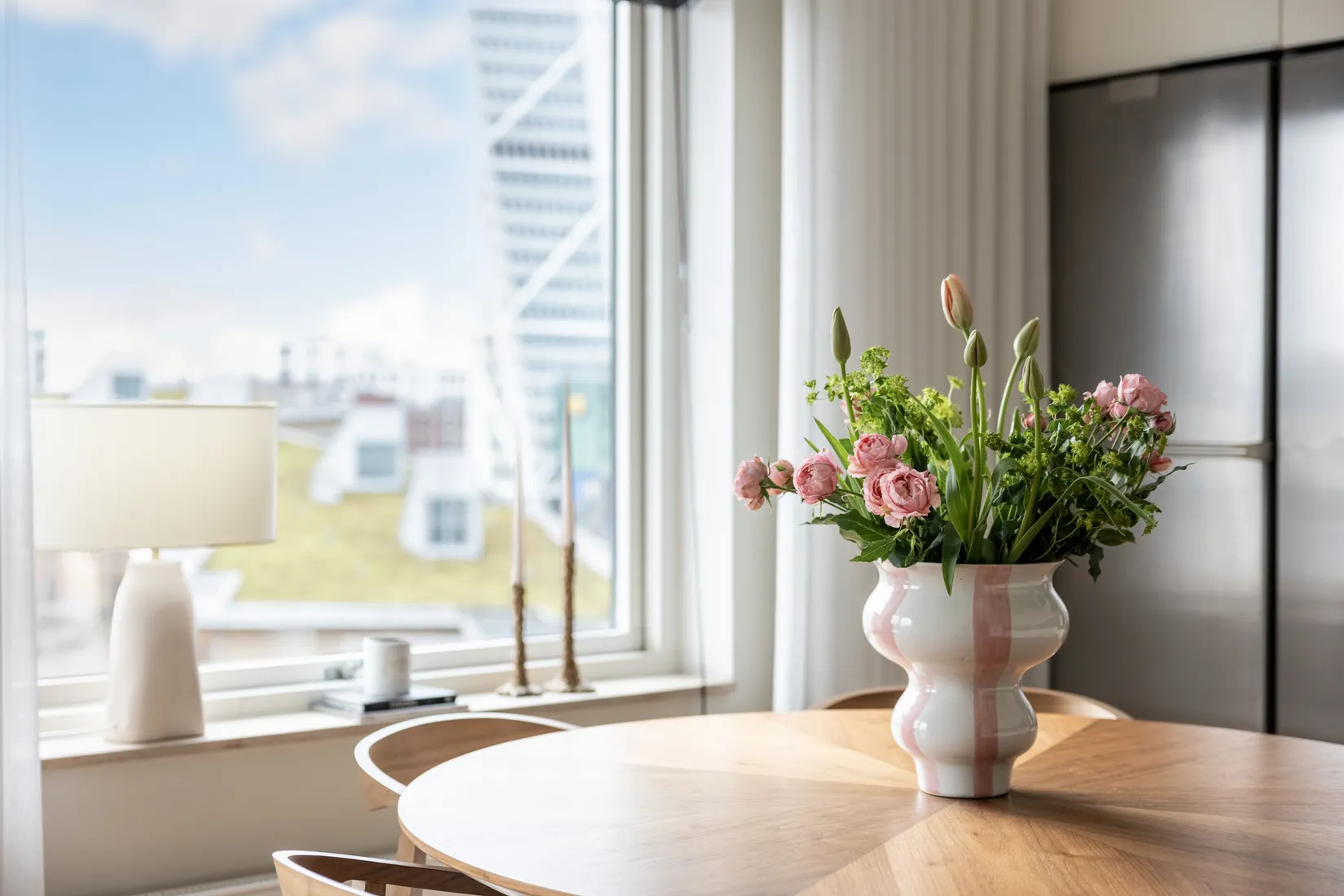 Bostadsrätt, Flaggskeppsgatan 6, Västra Hamnen, Malmö